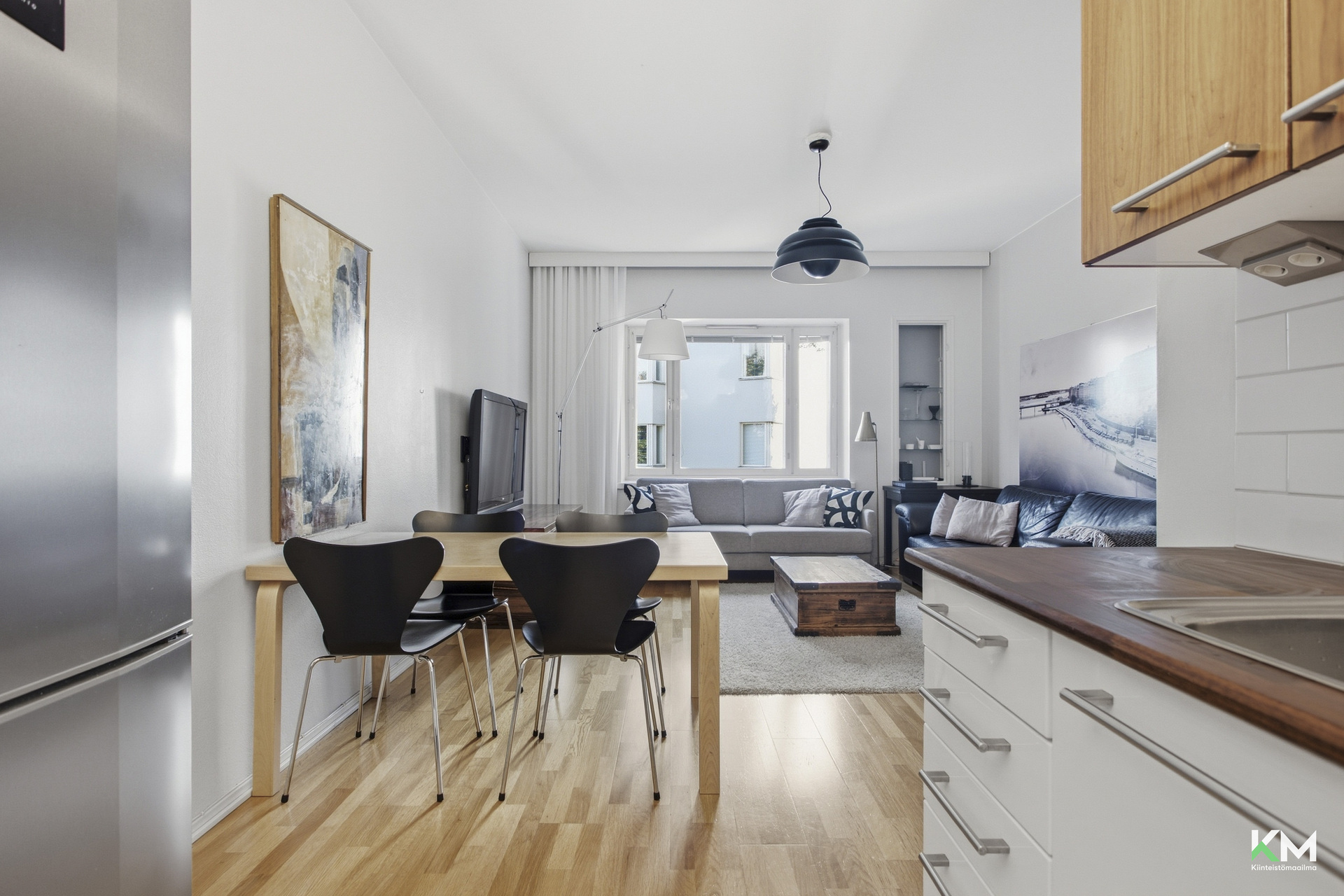 Nordenskiöldinkatu 9, Taka-Töölö, Helsinki