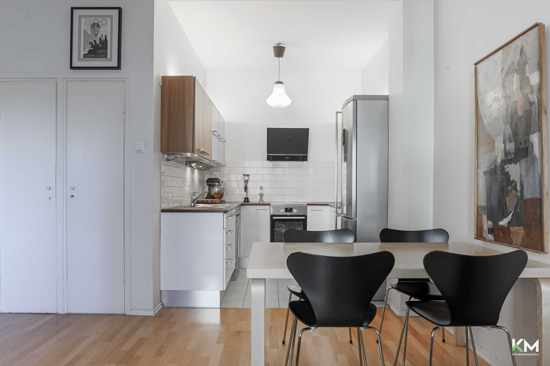 Nordenskiöldinkatu 9, Taka-Töölö, Helsinki