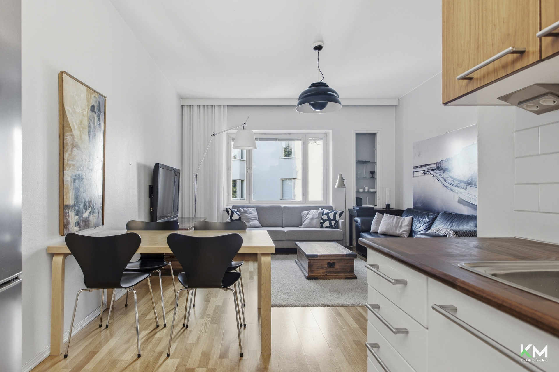 Nordenskiöldinkatu 9, Taka-Töölö, Helsinki