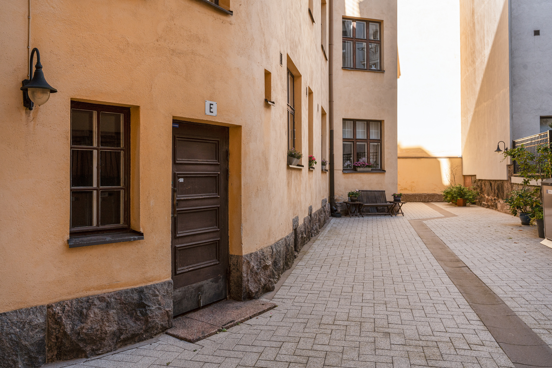 Linnankatu 5, Katajanokka, Helsinki