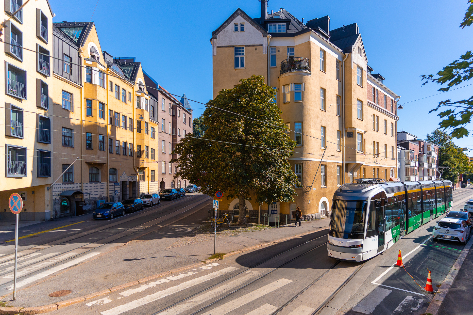Linnankatu 5, Katajanokka, Helsinki
