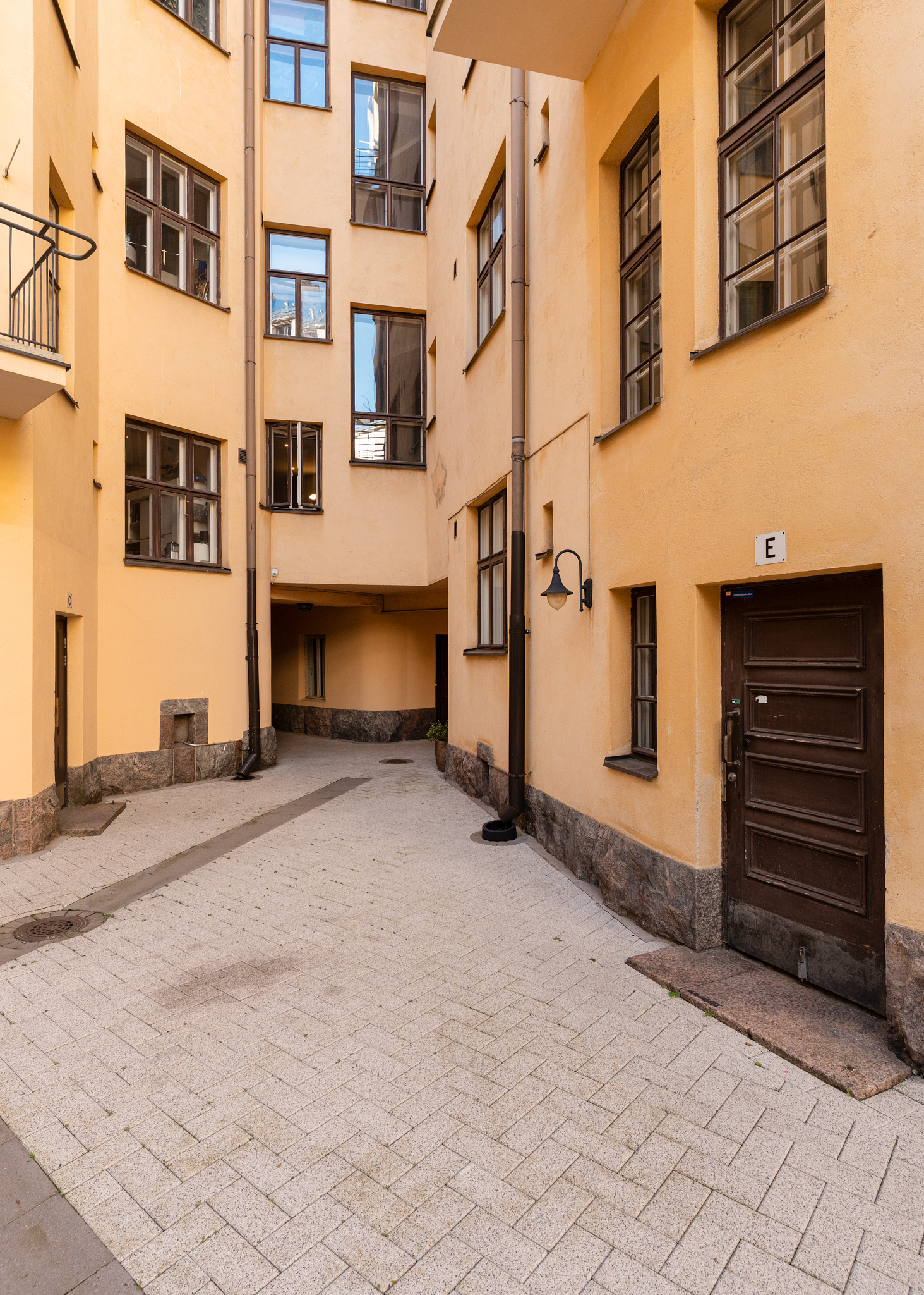 Linnankatu 5, Katajanokka, Helsinki