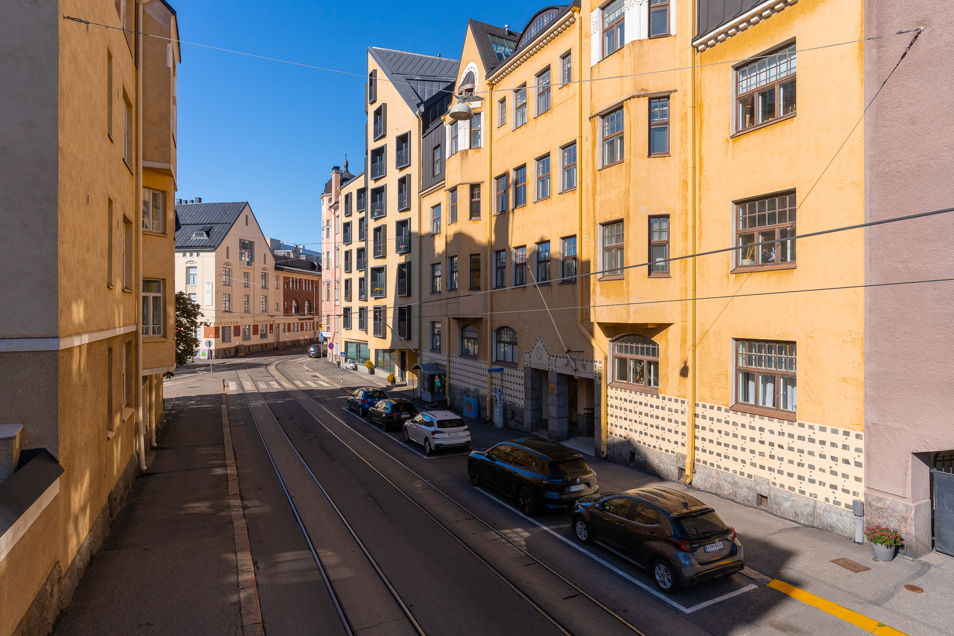 Linnankatu 5, Katajanokka, Helsinki