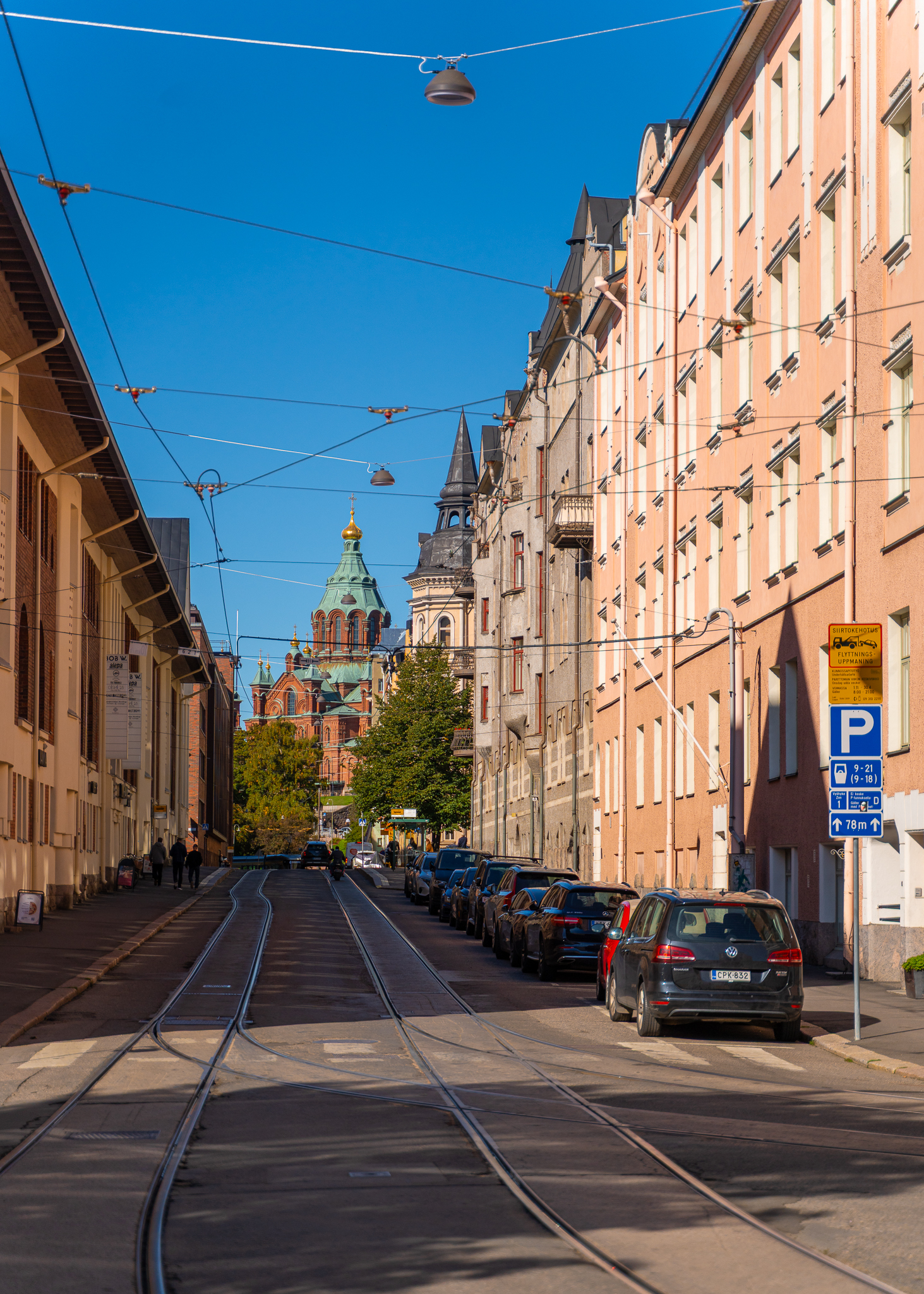 Linnankatu 5, Katajanokka, Helsinki