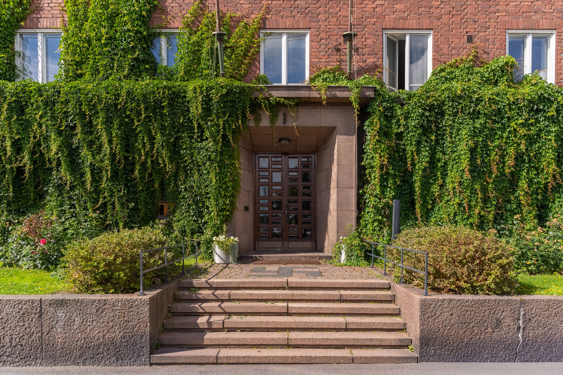 Pohjoisranta 20b, Kruununhaka, Helsinki