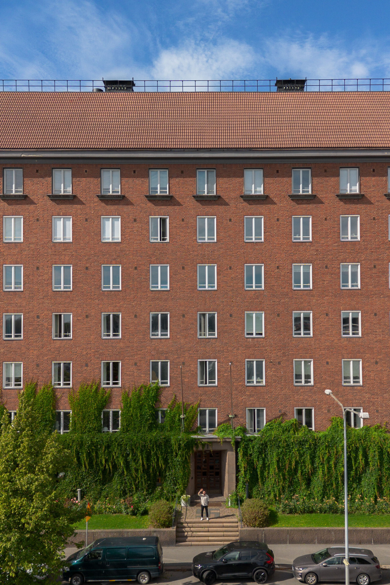 Pohjoisranta 20b, Kruununhaka, Helsinki