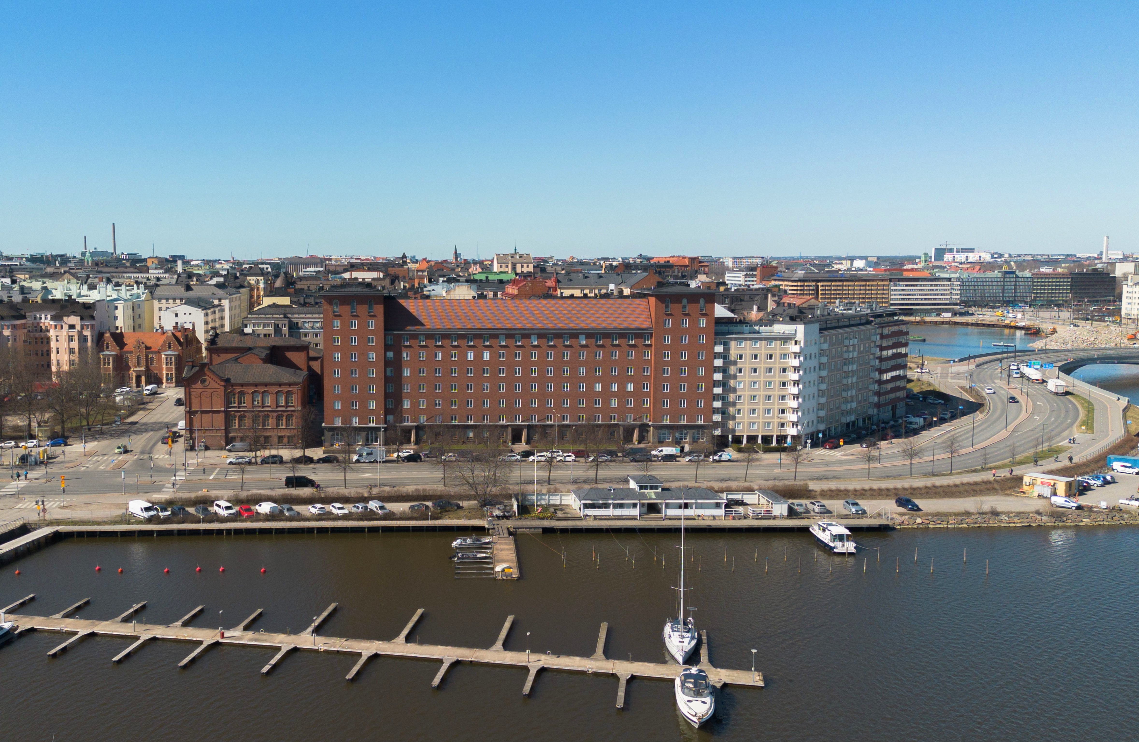 Pohjoisranta 20b, Helsinki