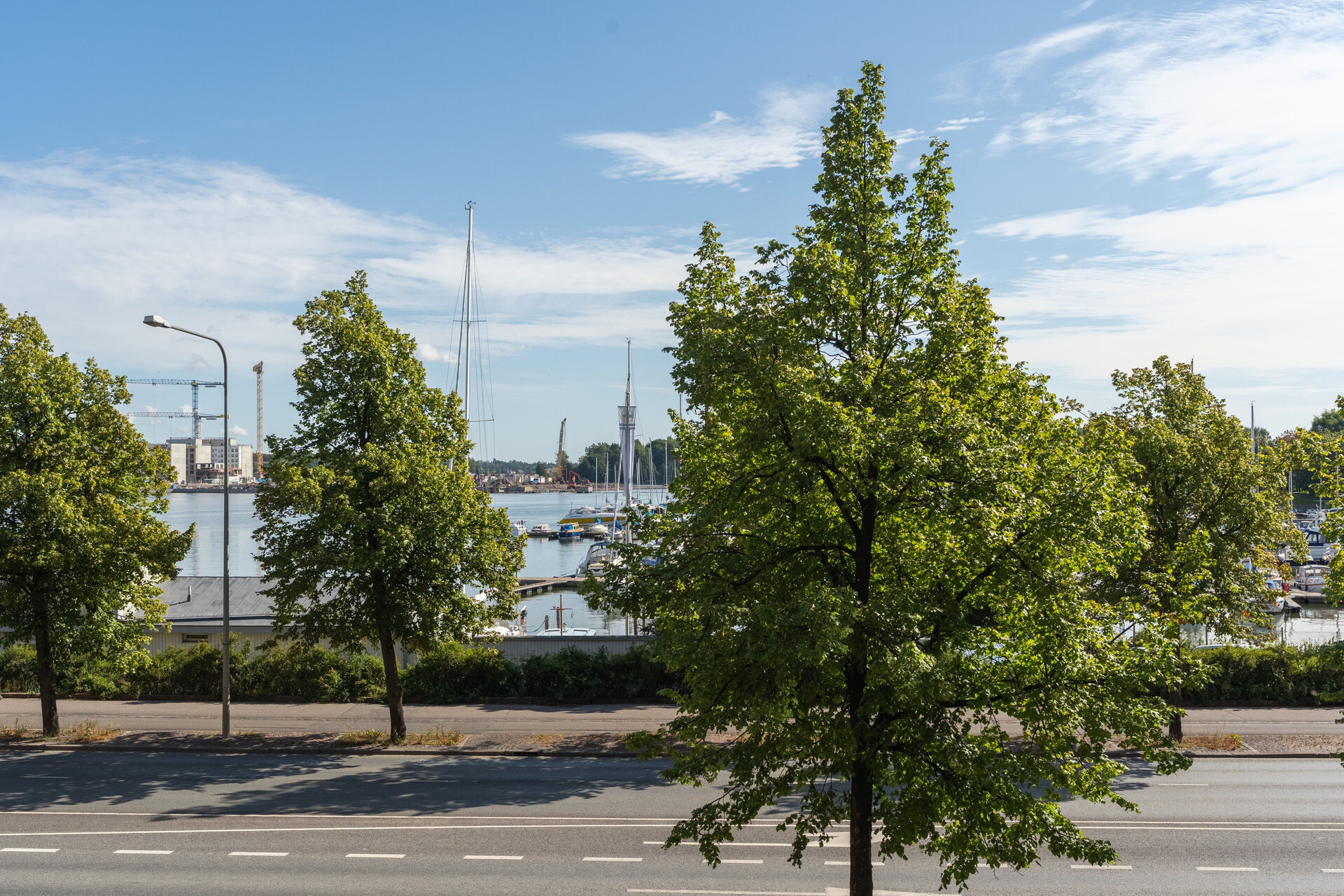 Pohjoisranta 20b, Kruununhaka, Helsinki