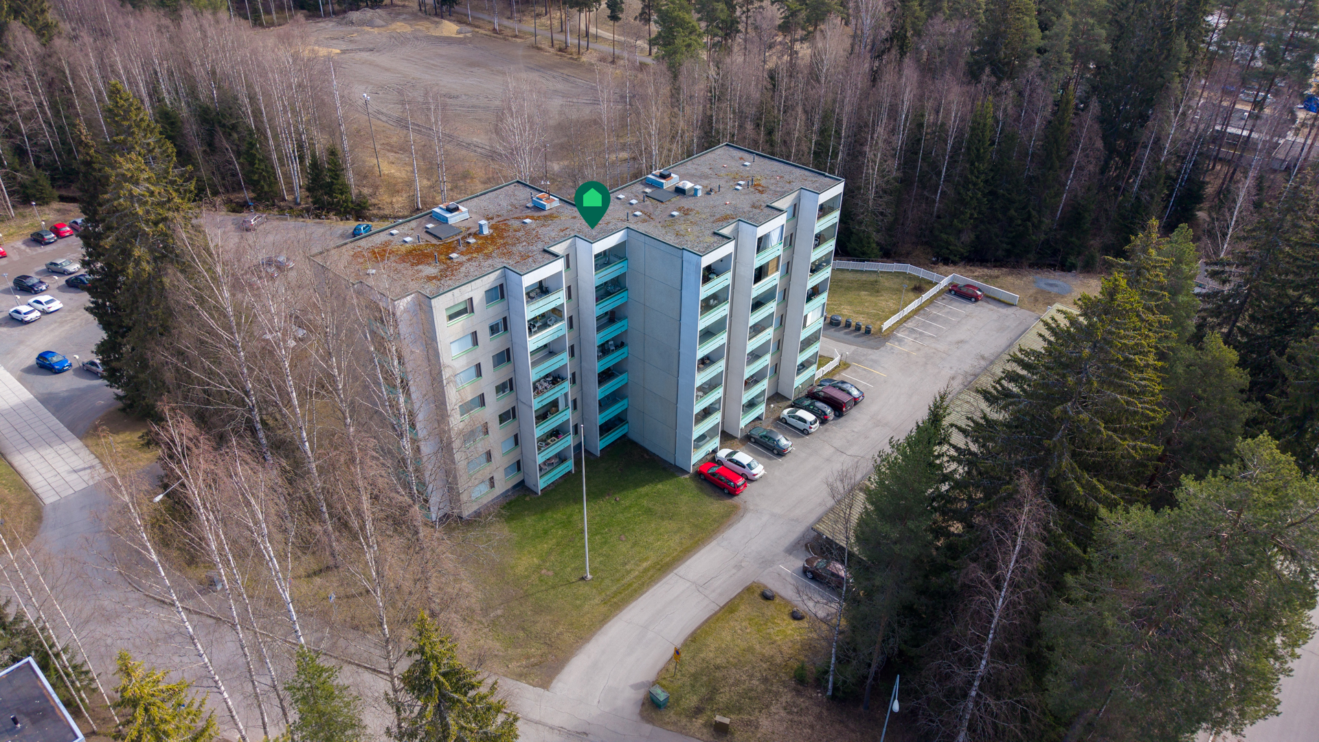 Pohjolankatu 1, Siekkilä, Mikkeli