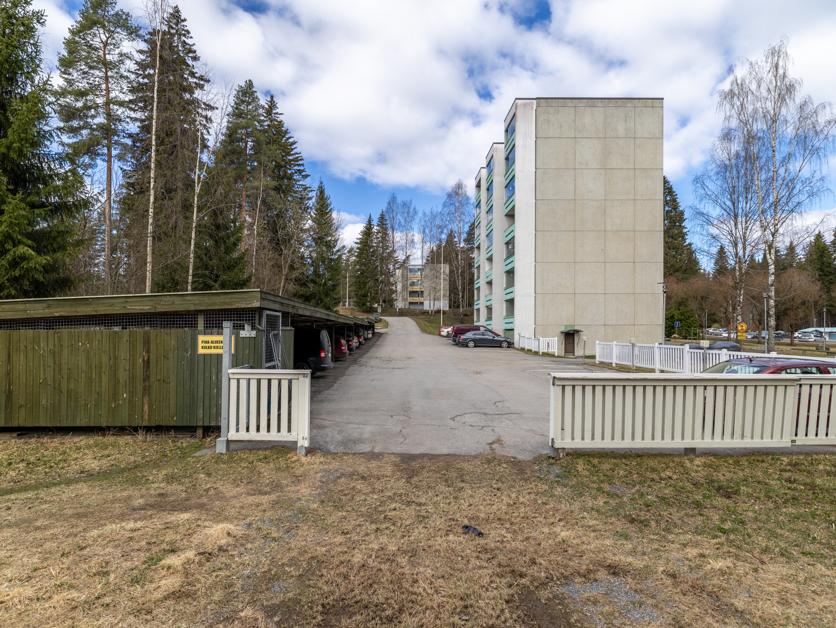 Pohjolankatu 1, Siekkilä, Mikkeli