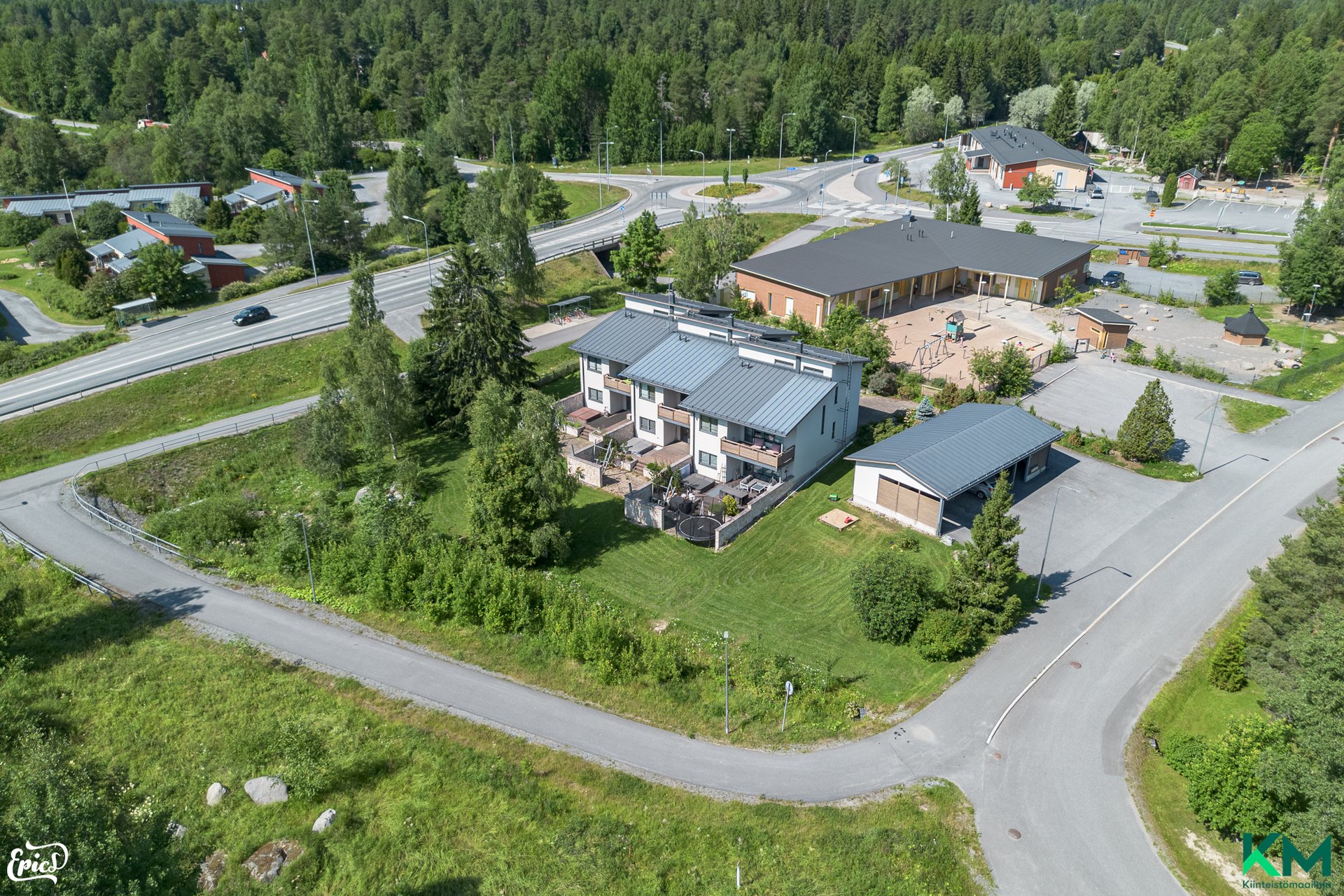 Kemintie 6, Kulju, Lempäälä