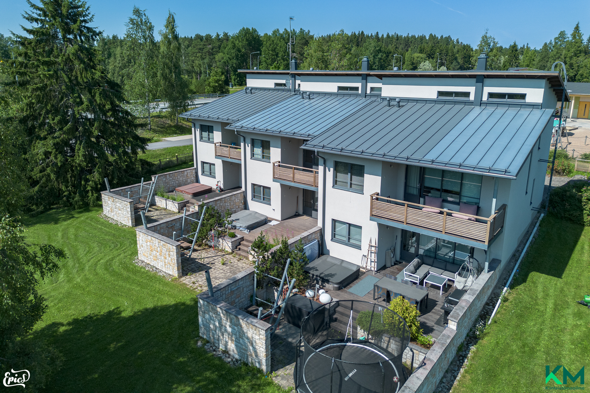 Kemintie 6, Kulju, Lempäälä