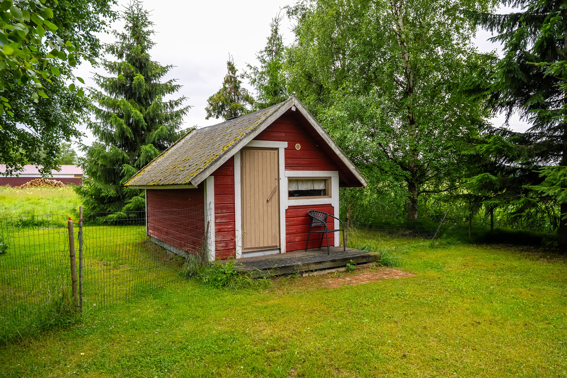 Lumijoentie 884, Hirvasniemi, Lumijoki