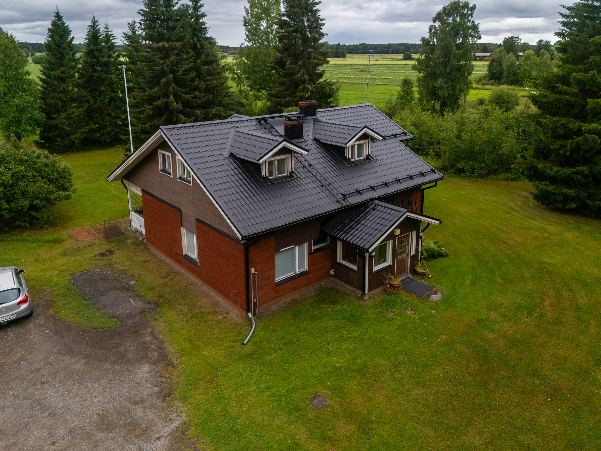 Lumijoentie 884, Hirvasniemi, Lumijoki