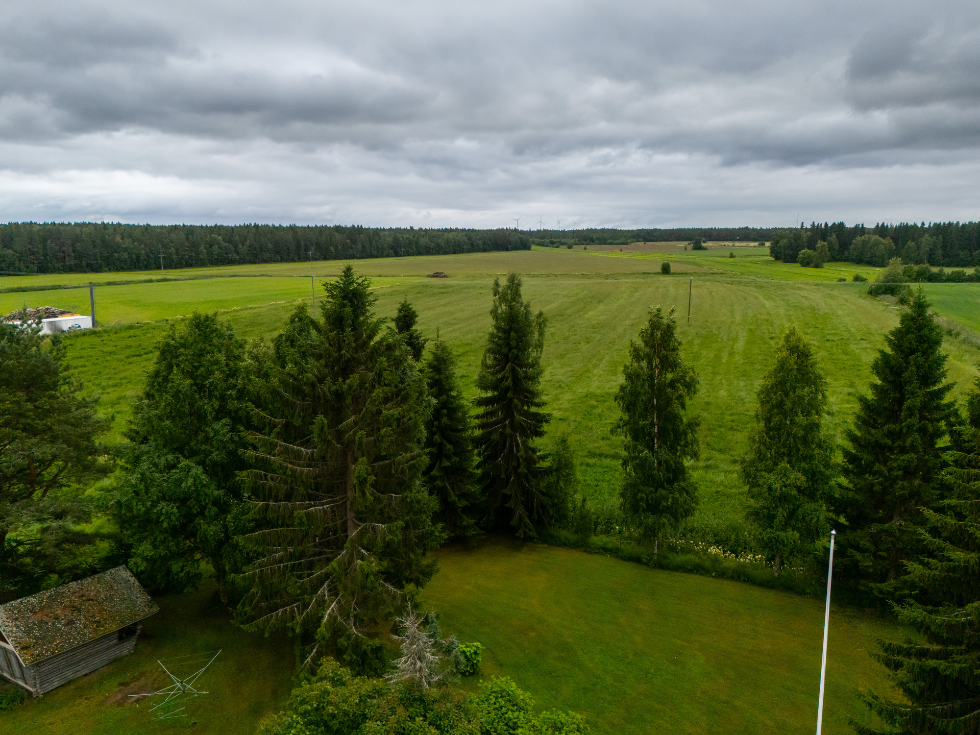 Lumijoentie 884, Hirvasniemi, Lumijoki
