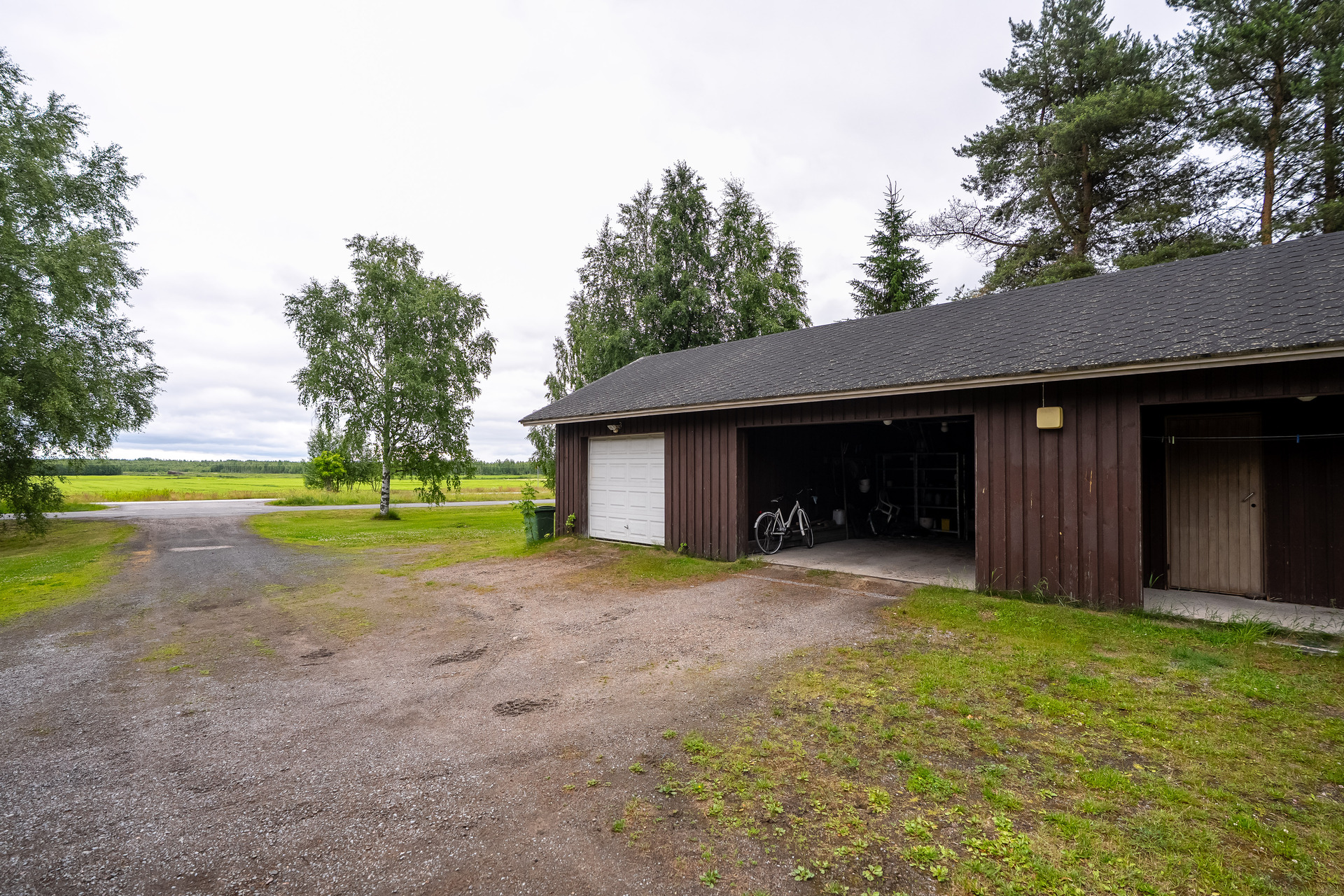 Lumijoentie 884, Hirvasniemi, Lumijoki