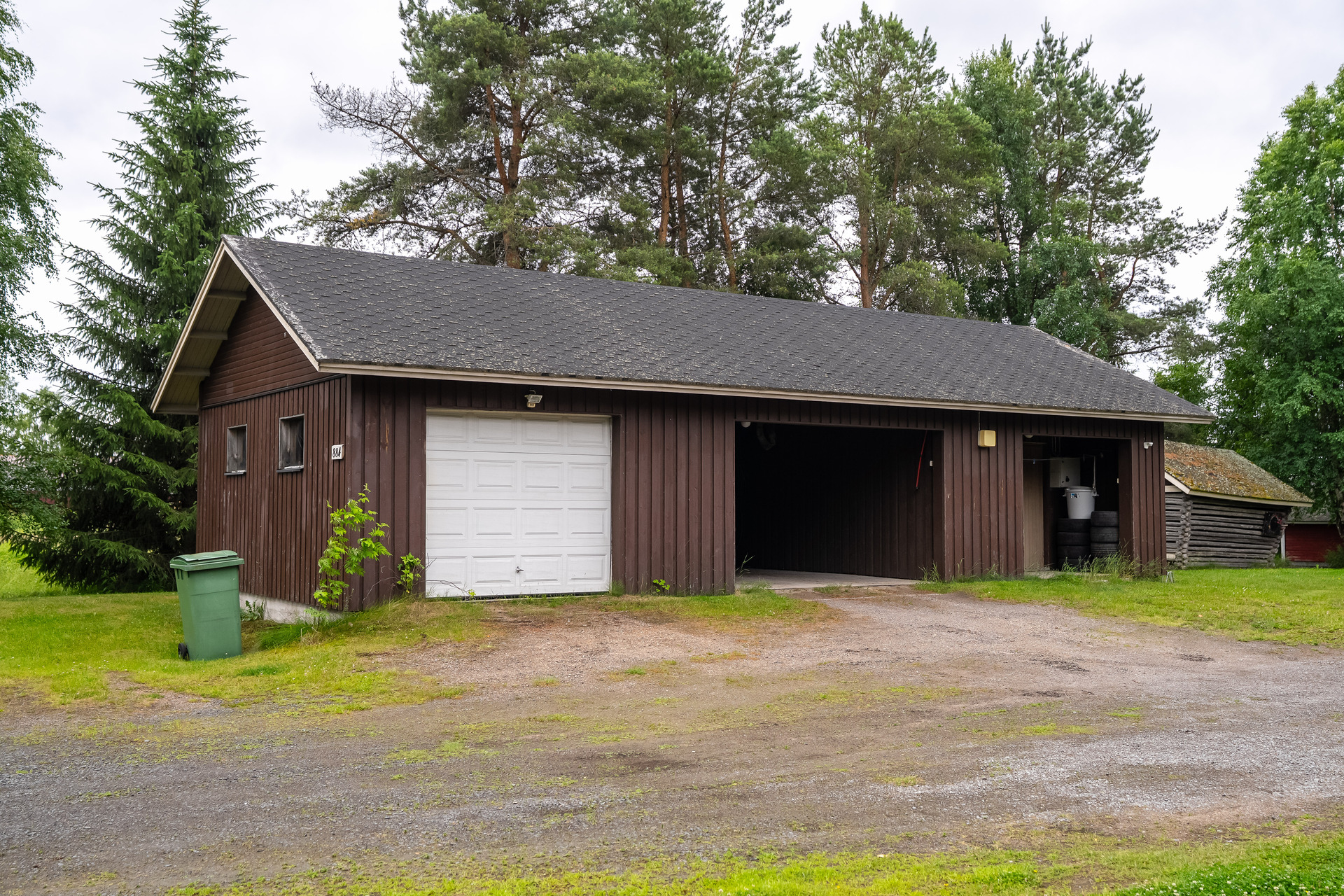 Lumijoentie 884, Hirvasniemi, Lumijoki