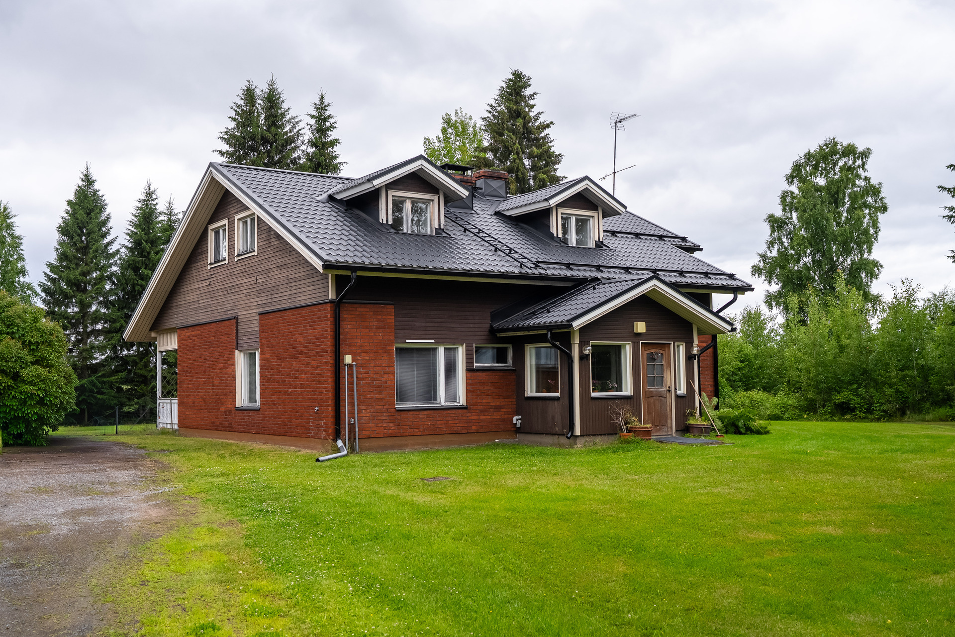 Lumijoentie 884, Hirvasniemi, Lumijoki
