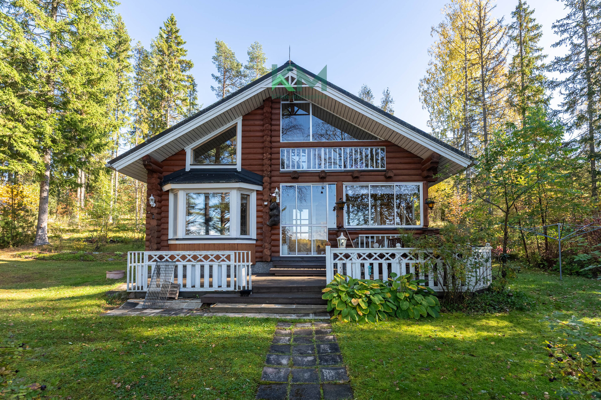 Rannalta päin