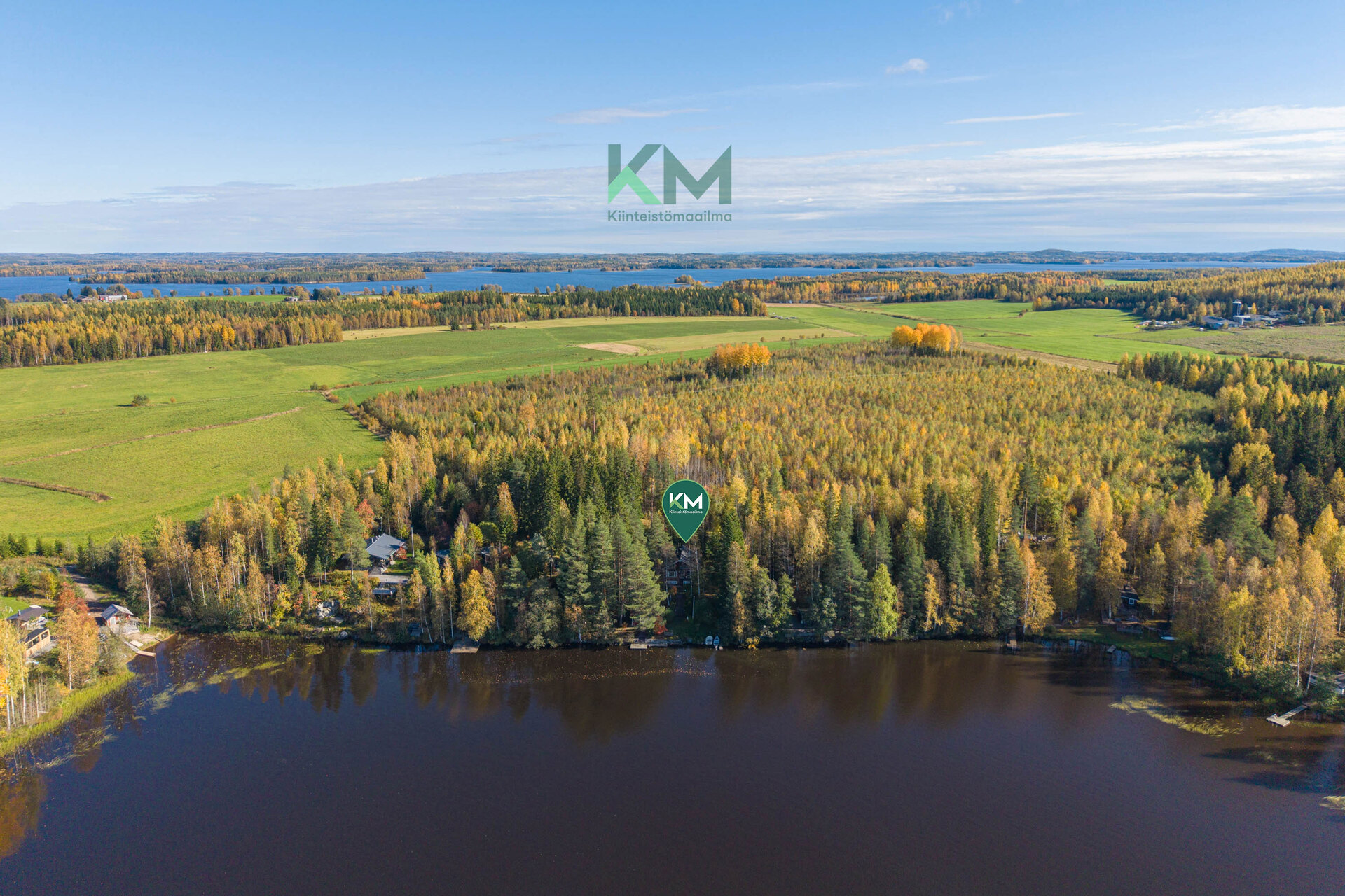 Jynkänlahdentie 102 B, Kuopio