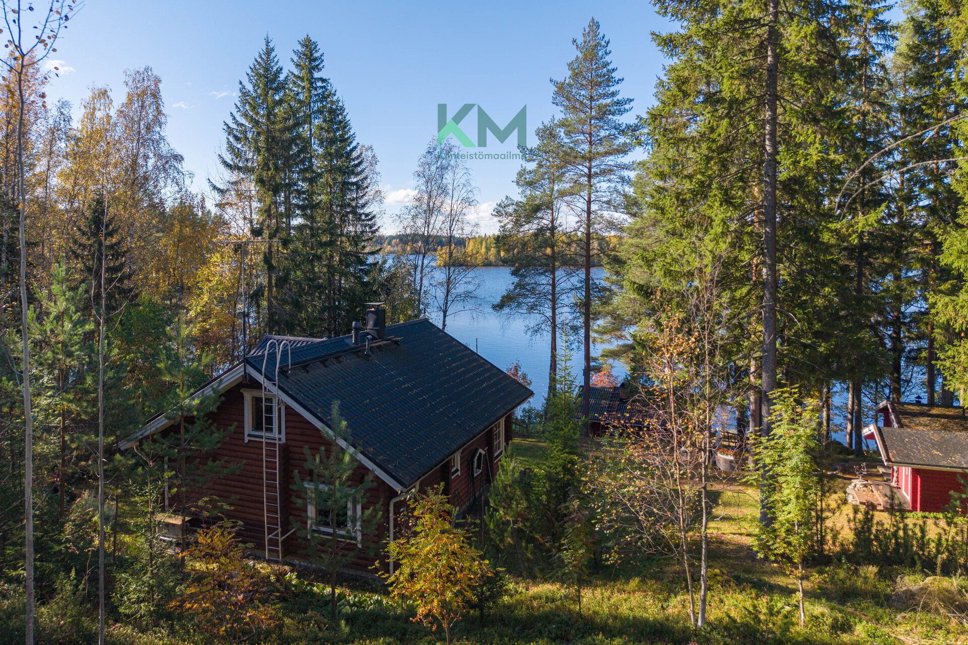 Jynkänlahdentie 102 B, Kuopio