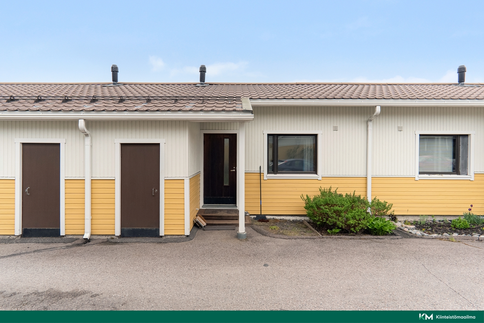 Taaninontie 1, Järvenpää