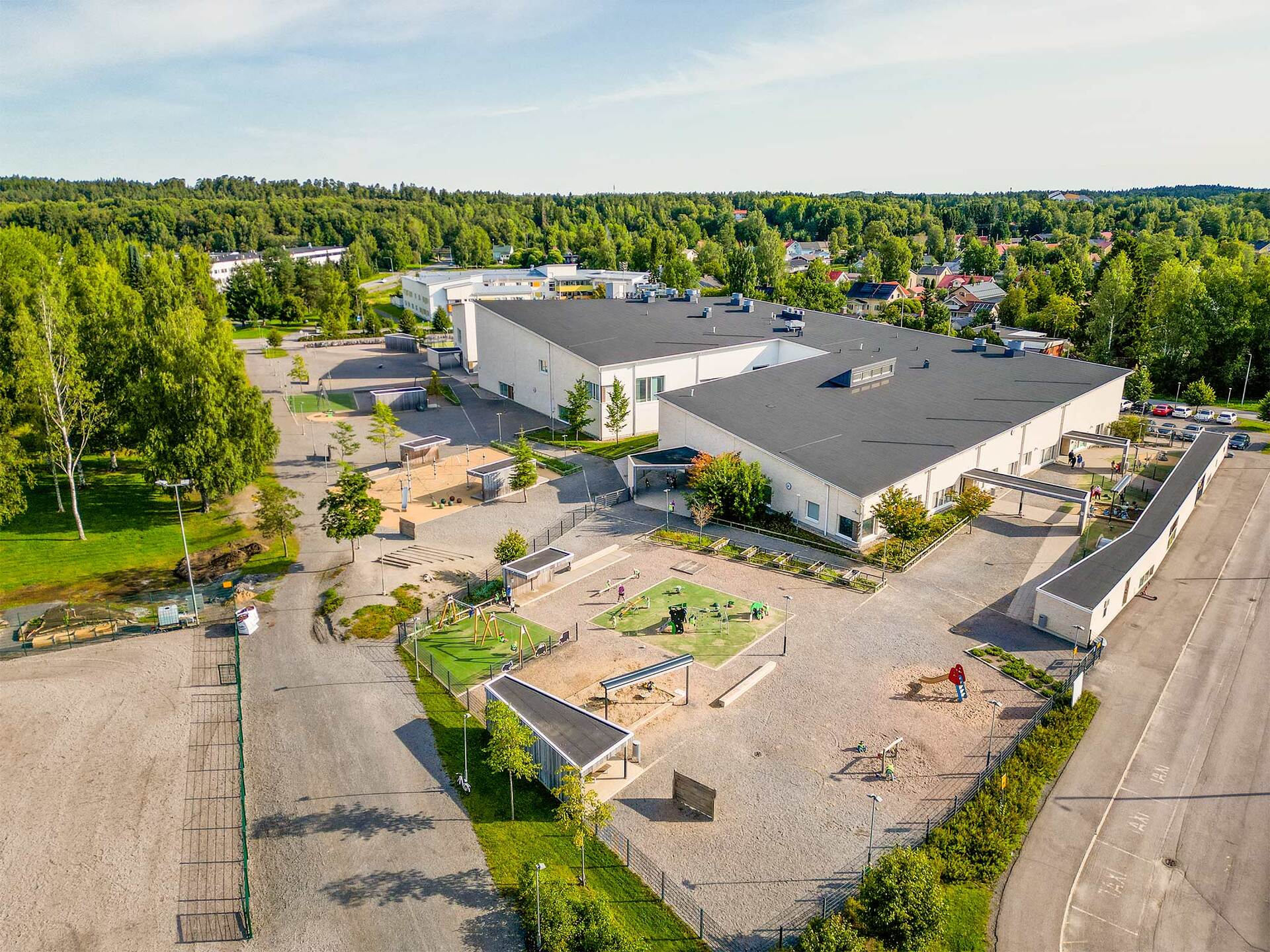 Juvelankatu 23, Vehmainen, Tampere