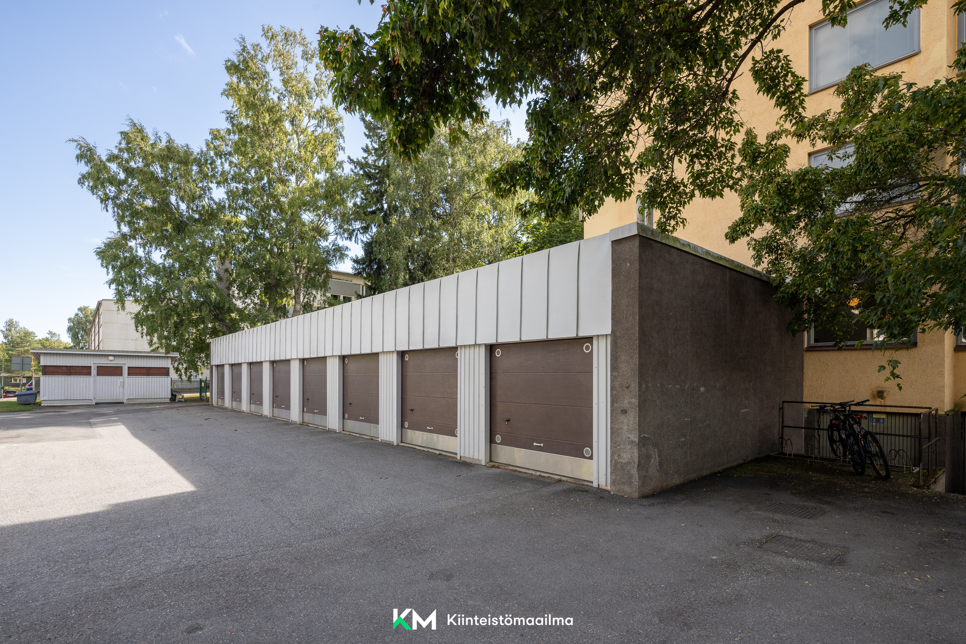 Rusthollarinkuja 4, Puotila, Helsinki