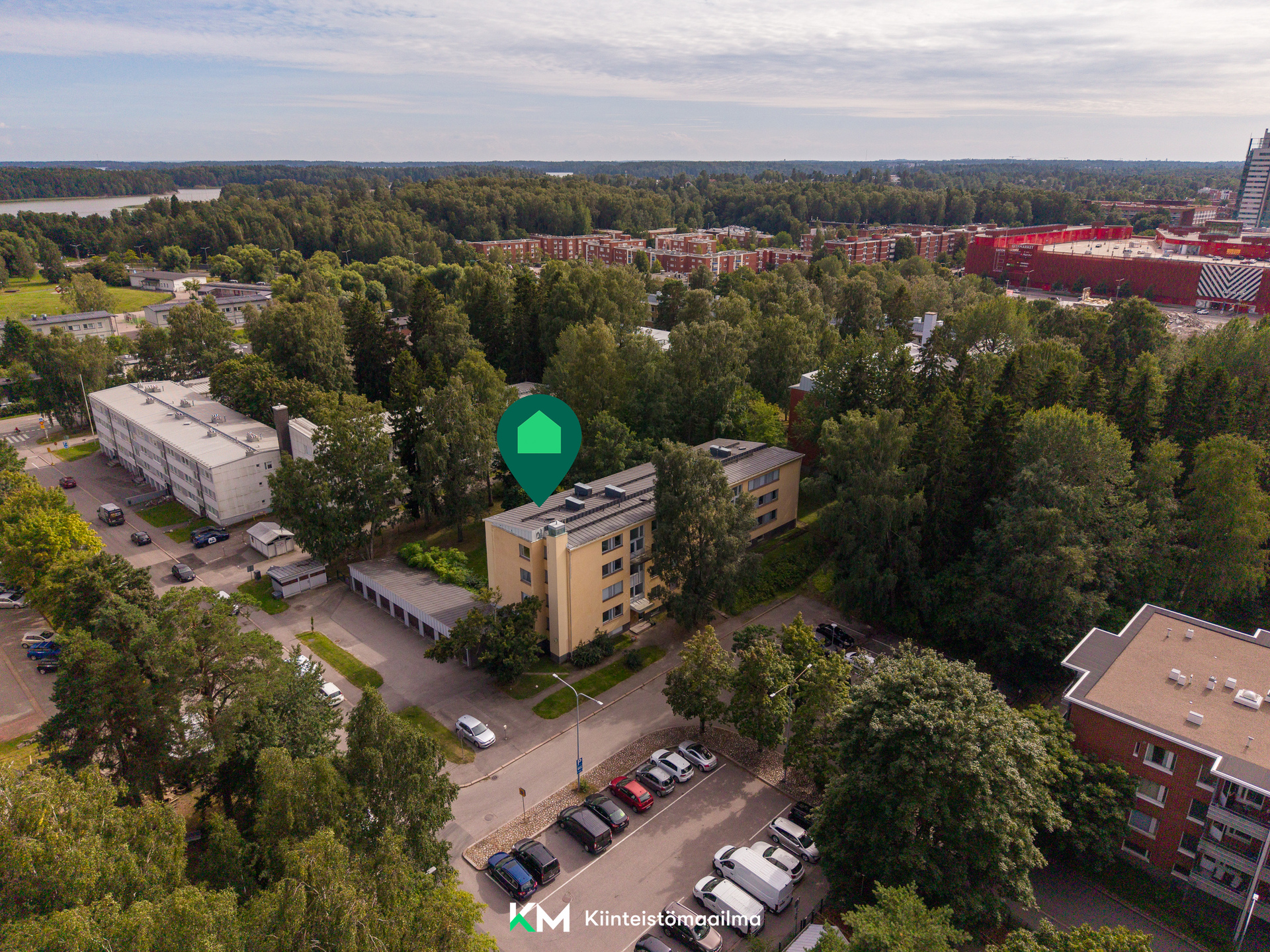 Rusthollarinkuja 4, Puotila, Helsinki