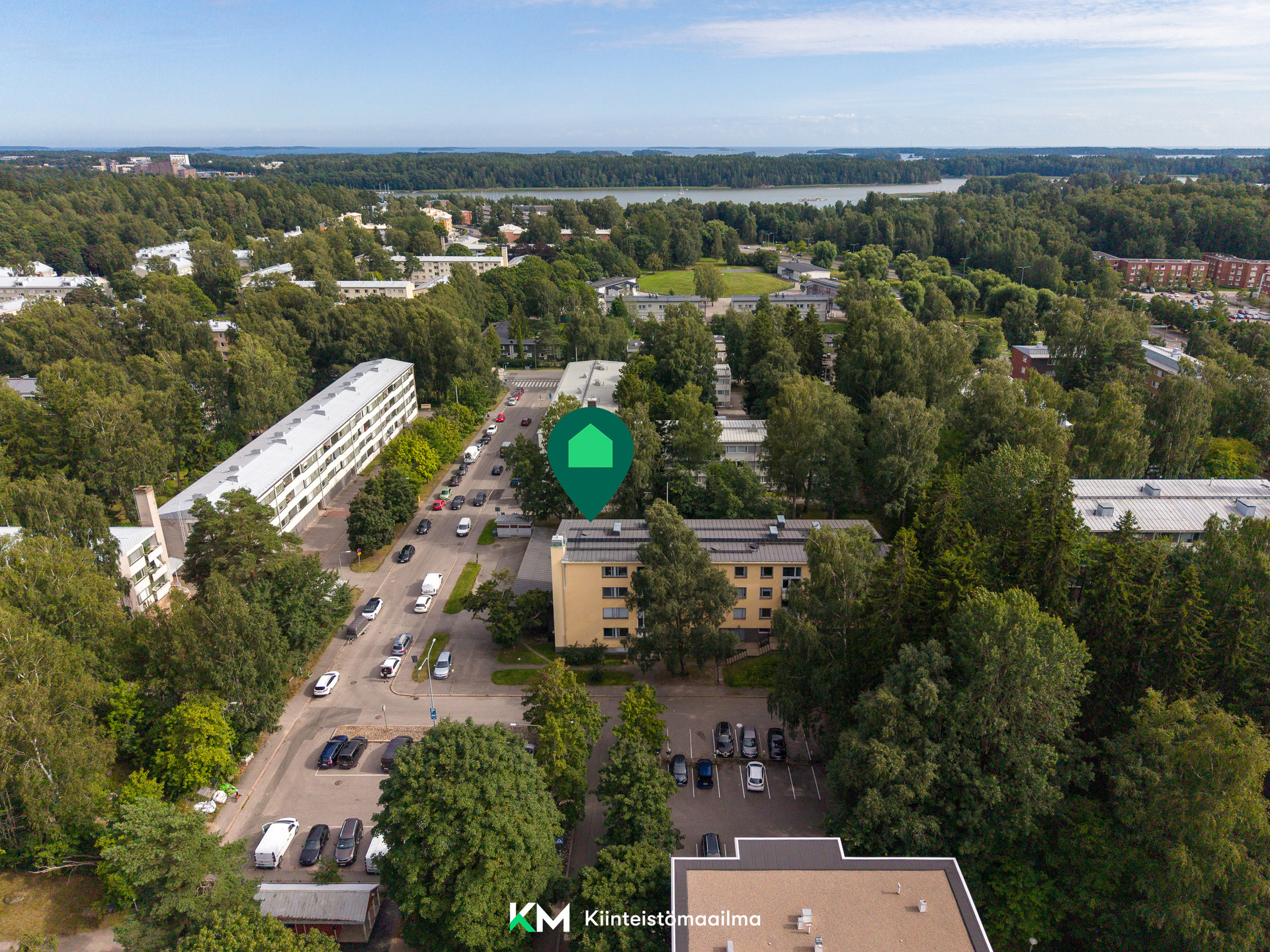 Rusthollarinkuja 4, Puotila, Helsinki