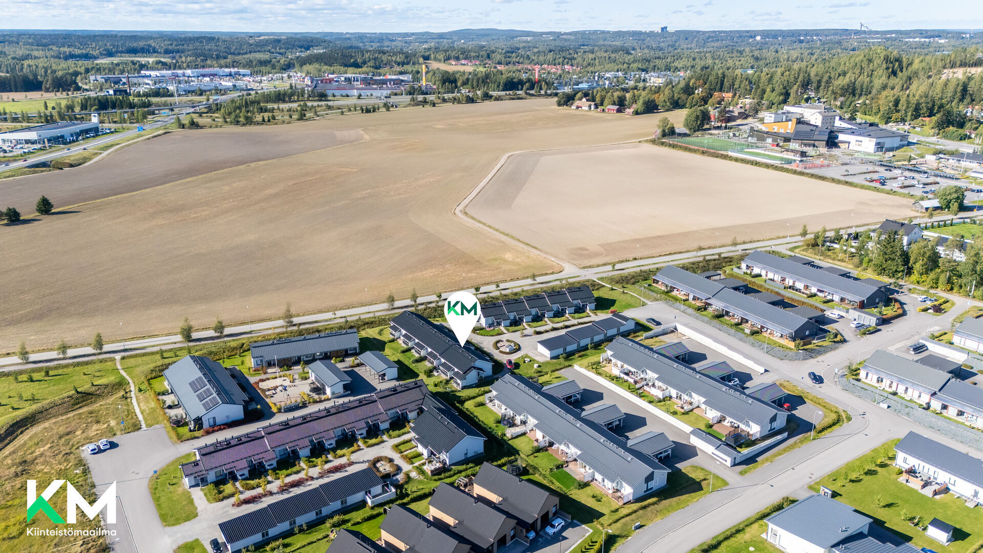 Siriuskatu 24, Renkomäki, Lahti