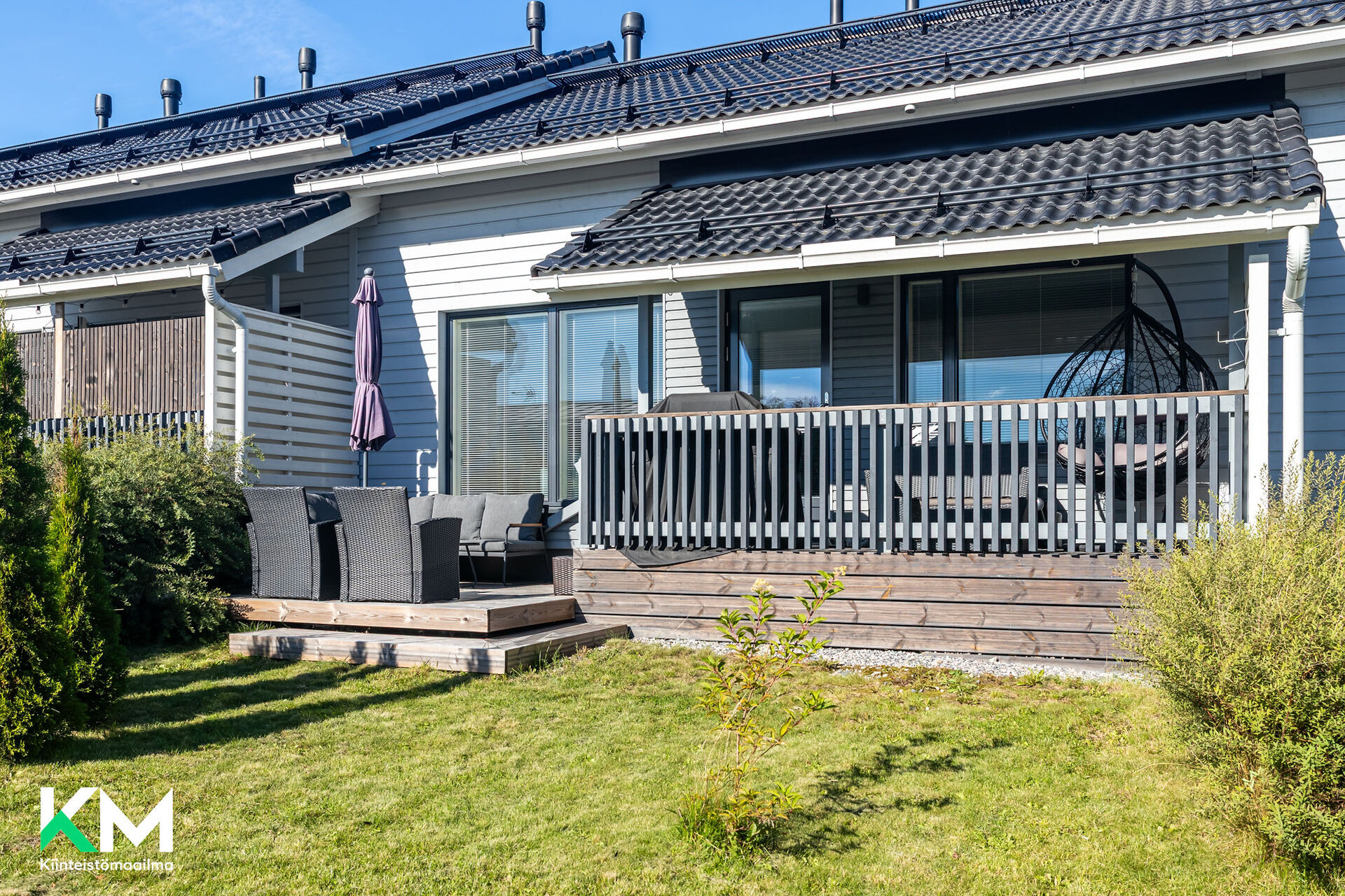 Siriuskatu 24, Renkomäki, Lahti