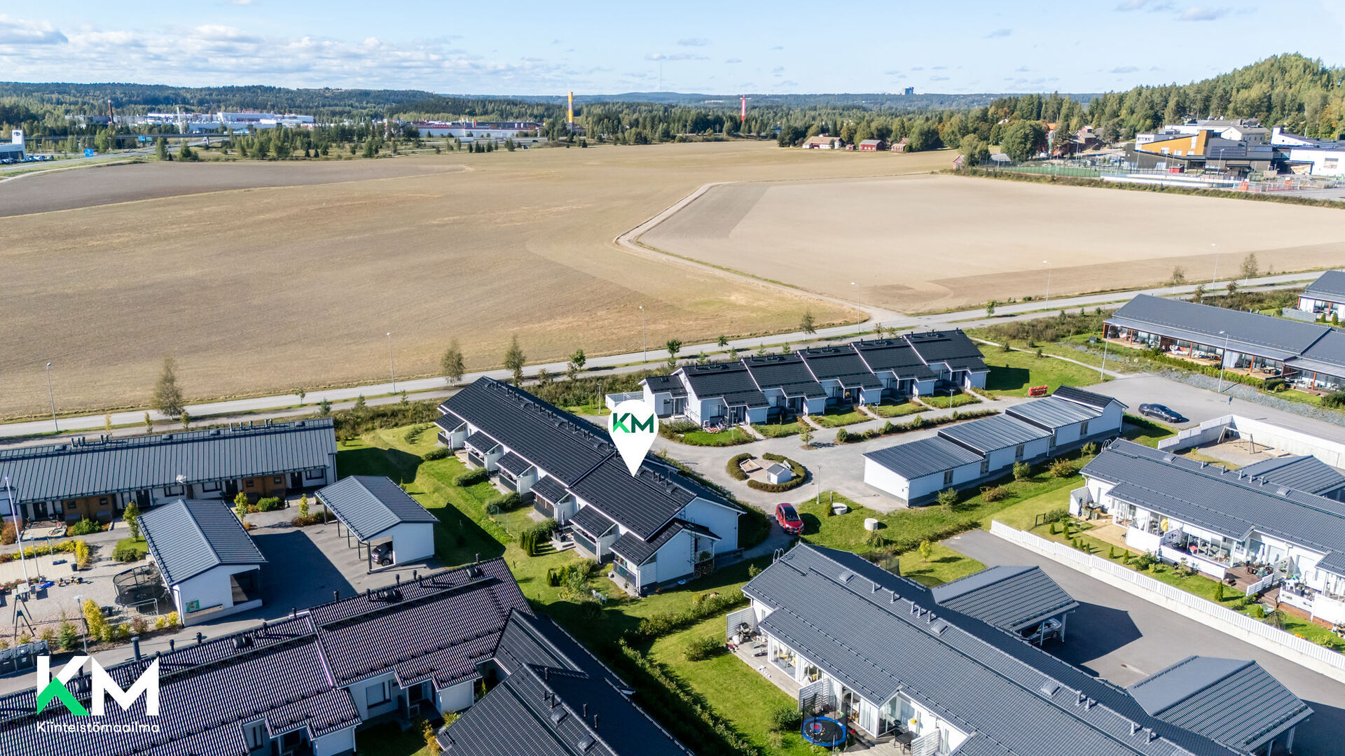 Siriuskatu 24, Renkomäki, Lahti