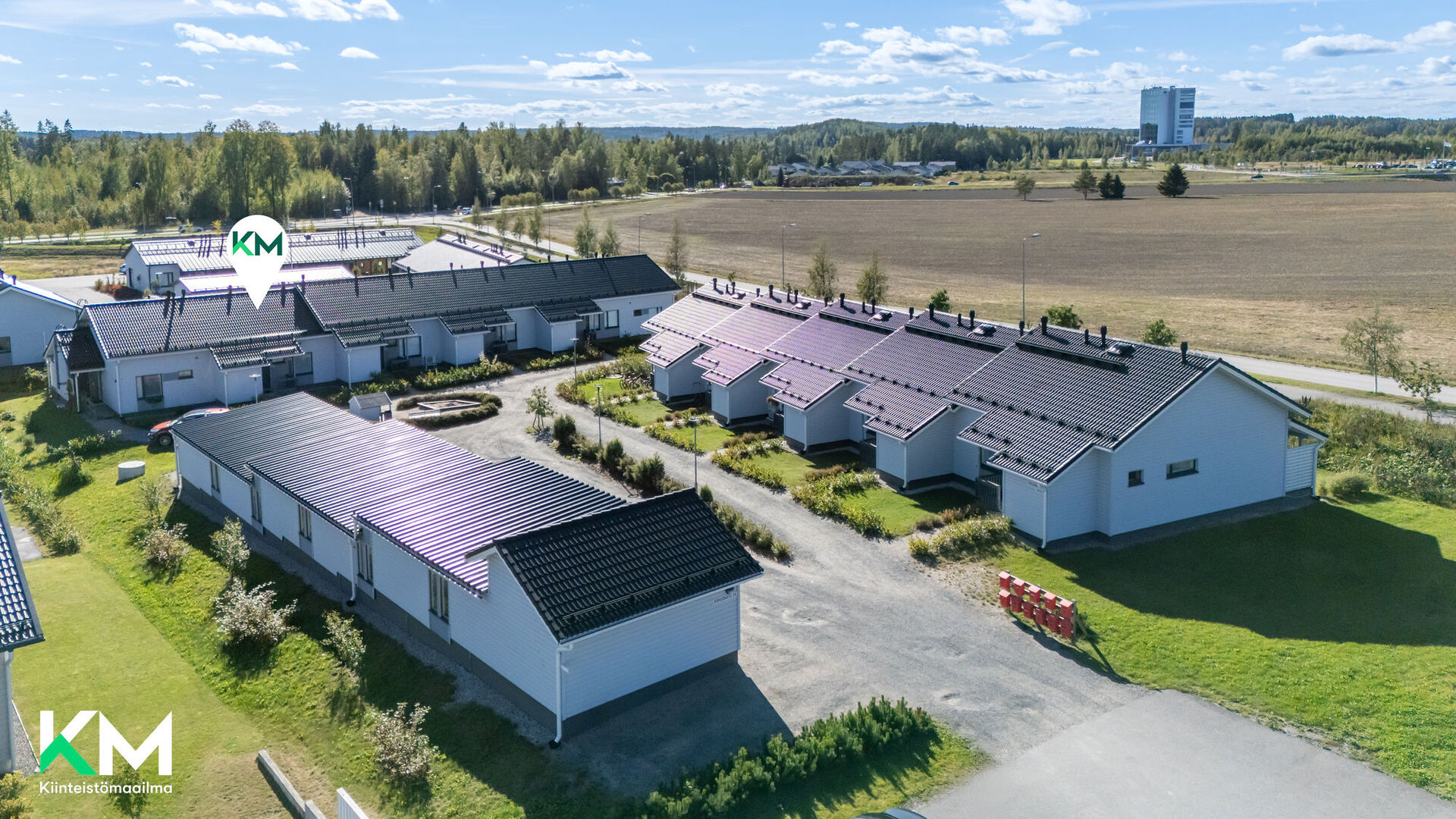 Siriuskatu 24, Renkomäki, Lahti