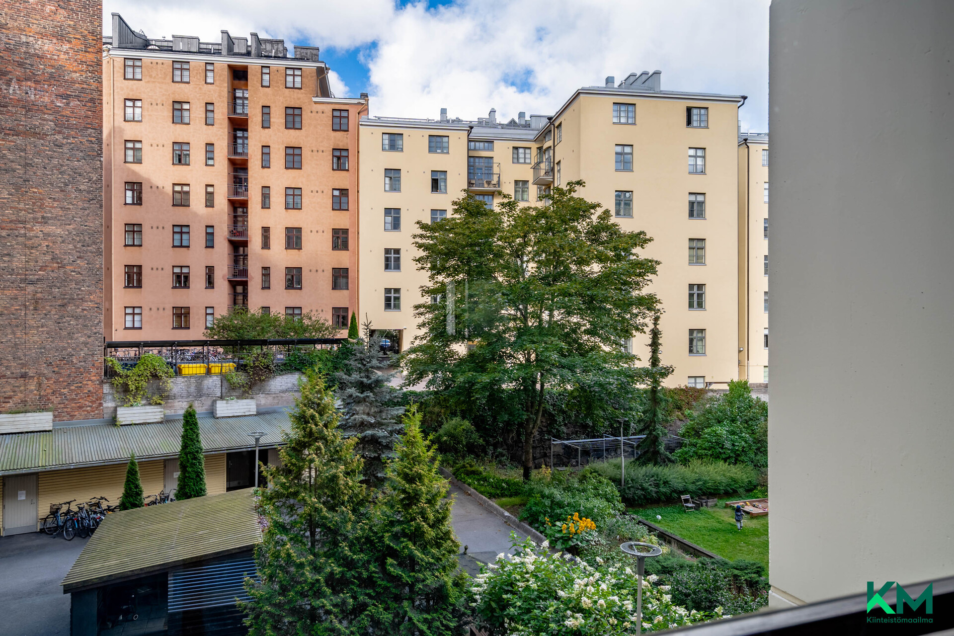 Torkkelinkatu 1, Sörnäinen, Helsinki