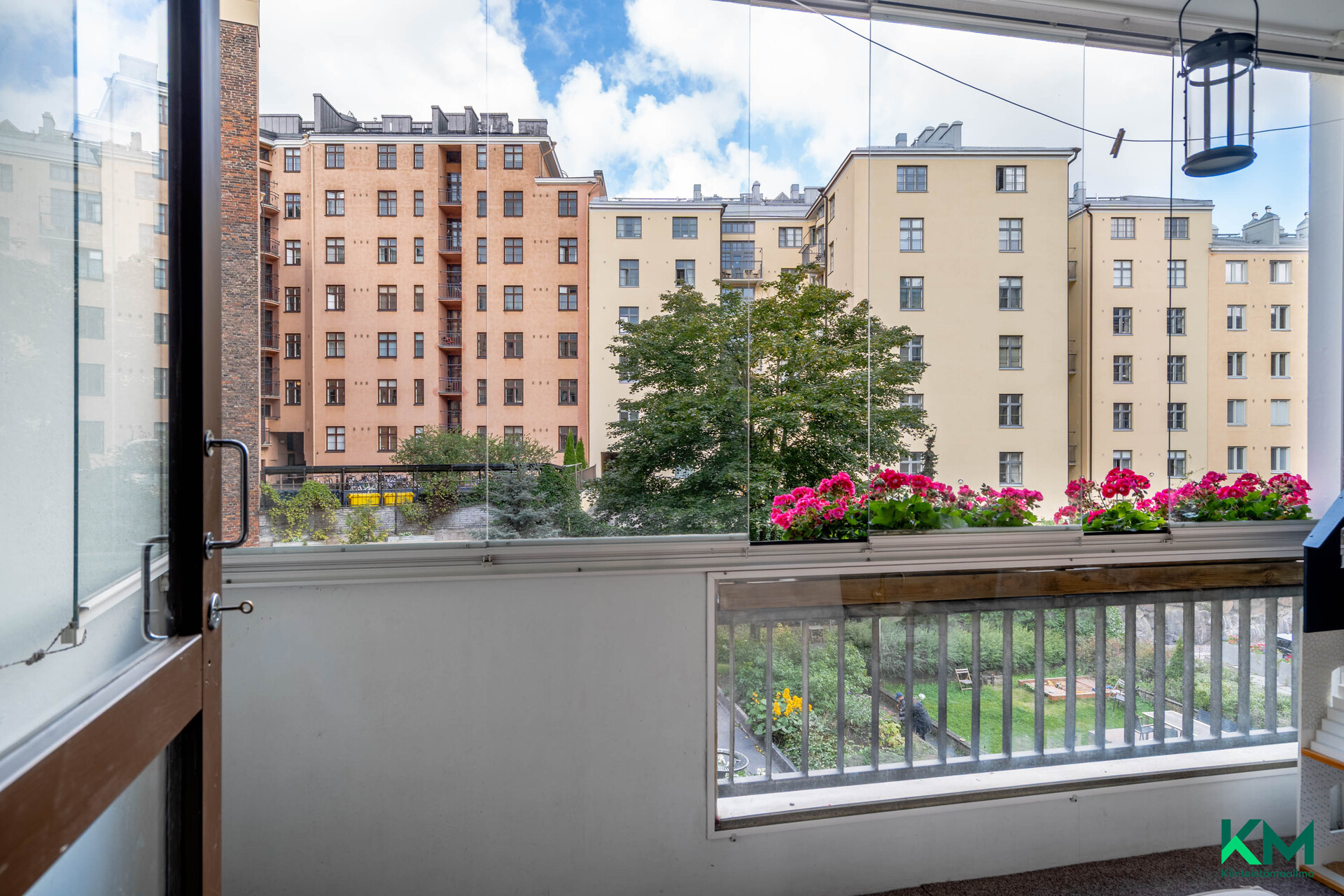 Torkkelinkatu 1, Sörnäinen, Helsinki