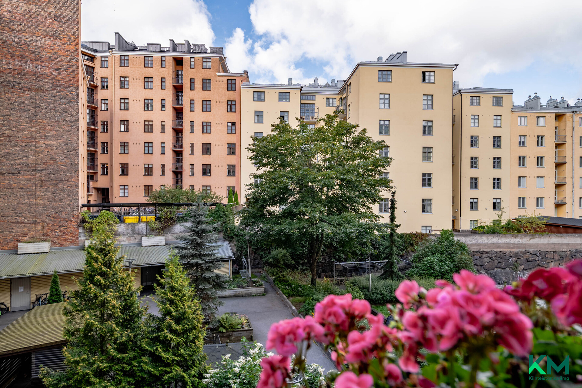 Torkkelinkatu 1, Sörnäinen, Helsinki