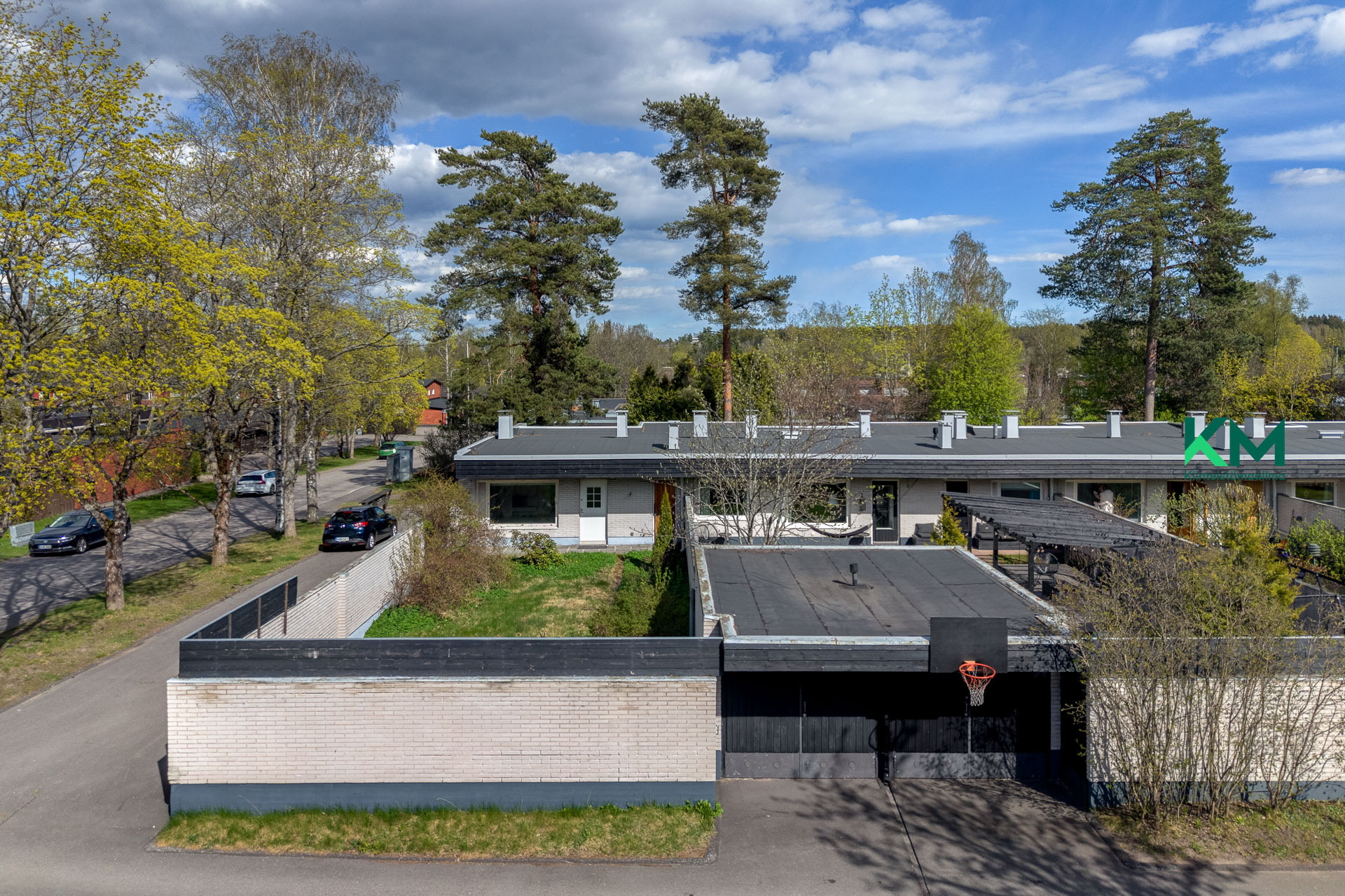 Alkutie 34, Länsi-Pakila, Helsinki