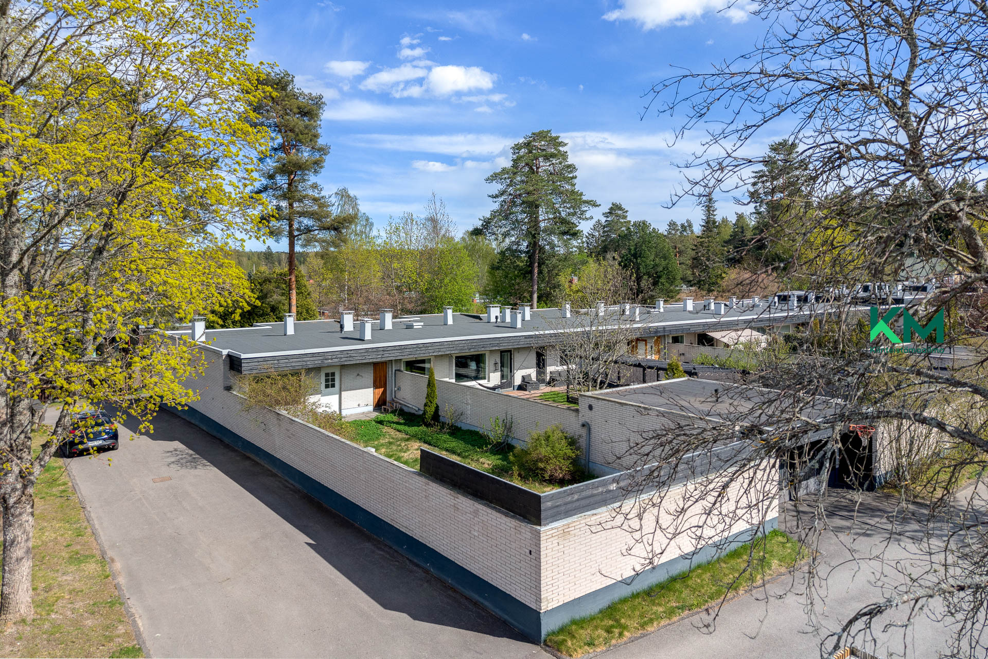 Alkutie 34, Länsi-Pakila, Helsinki