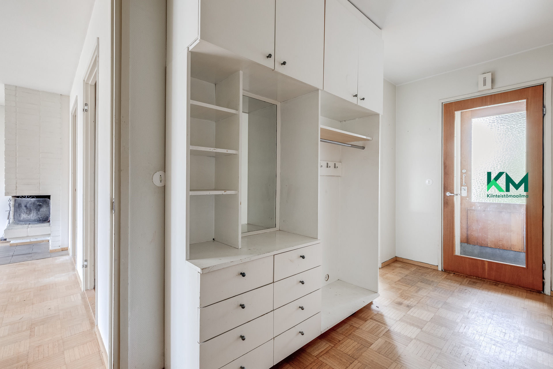 Alkutie 34, Länsi-Pakila, Helsinki