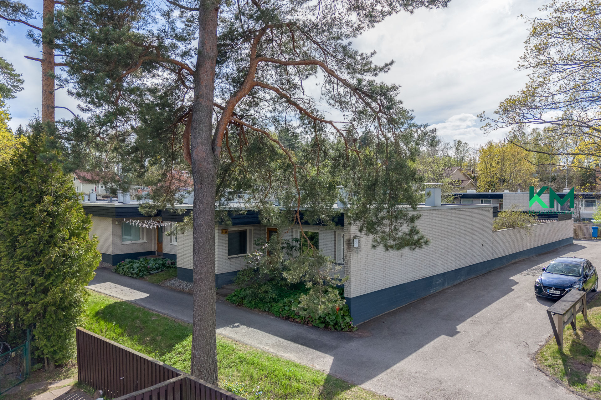 Alkutie 34, Länsi-Pakila, Helsinki