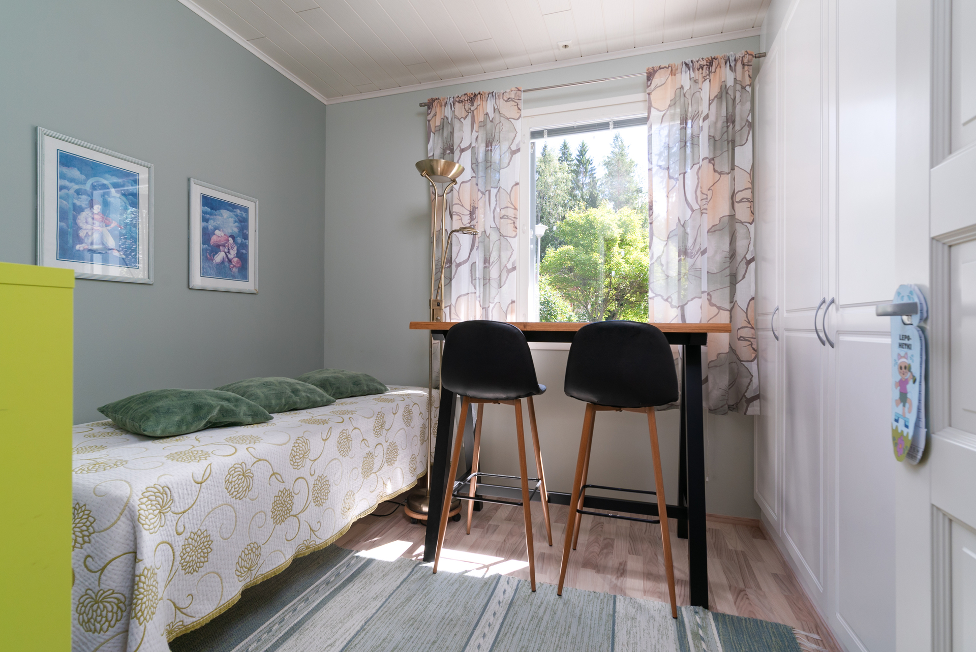 Hietajärventie 3, Tikkakoski, Jyväskylä