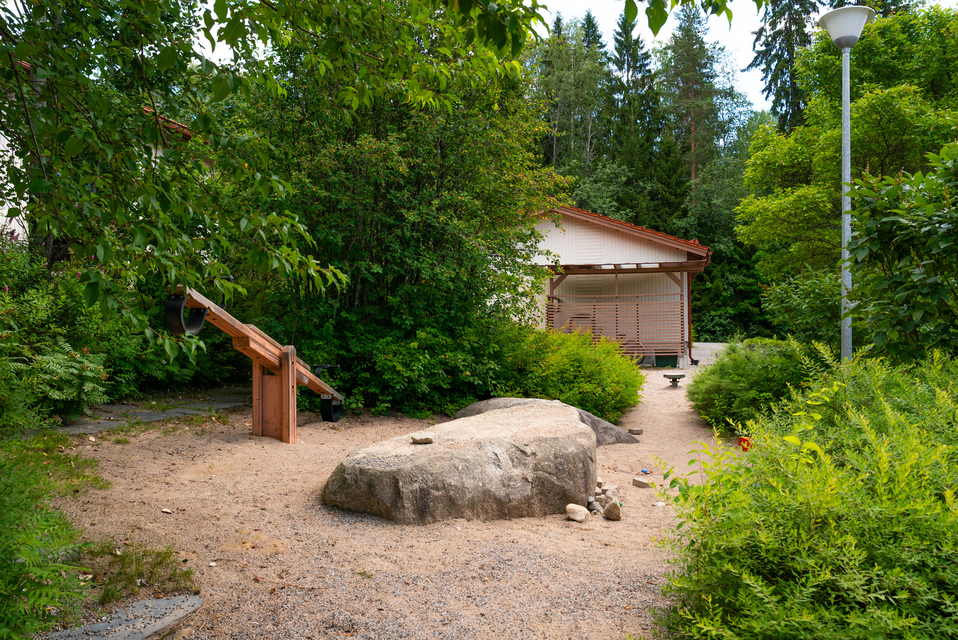 Hietajärventie 3, Tikkakoski, Jyväskylä