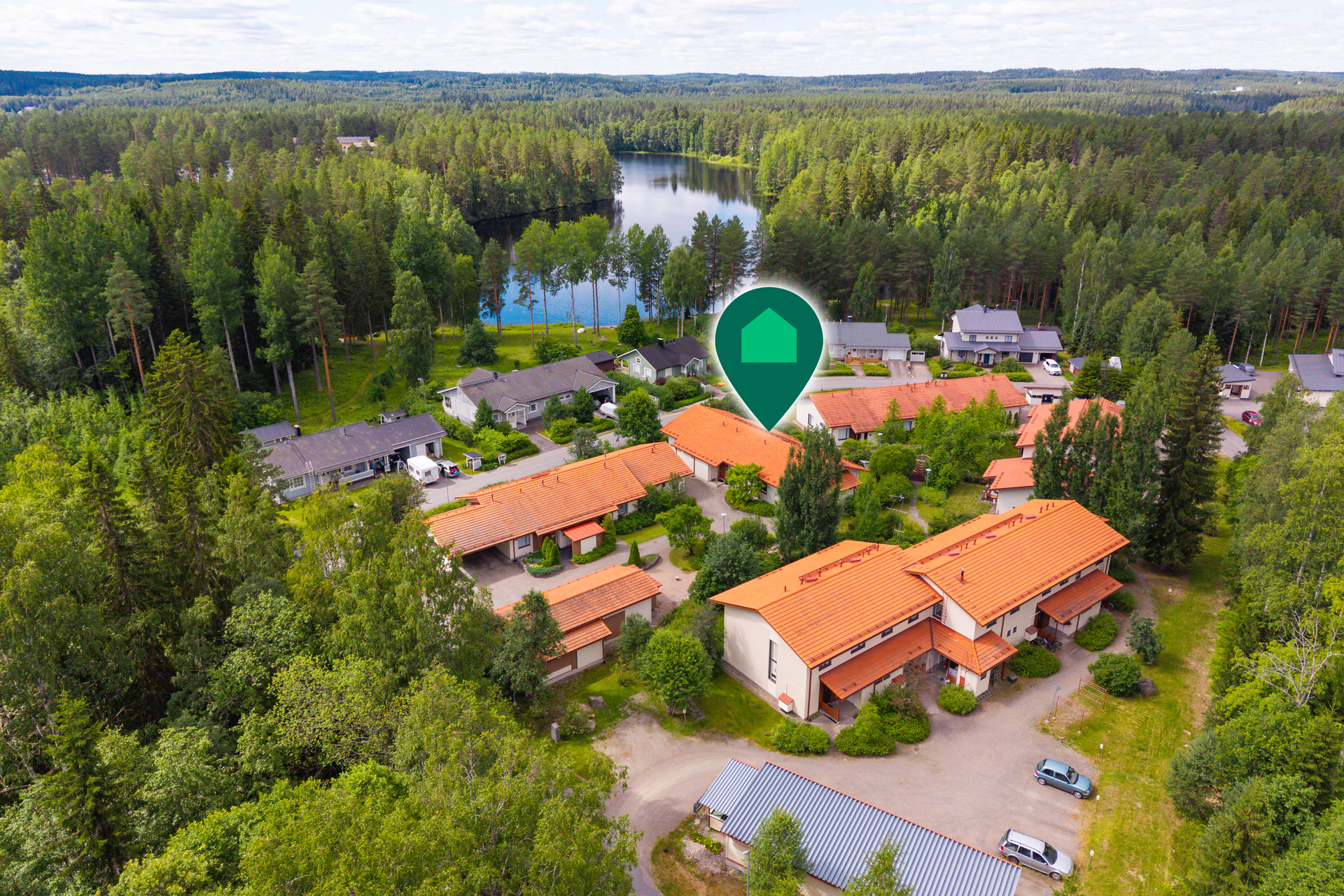 Hietajärventie 3, Tikkakoski, Jyväskylä