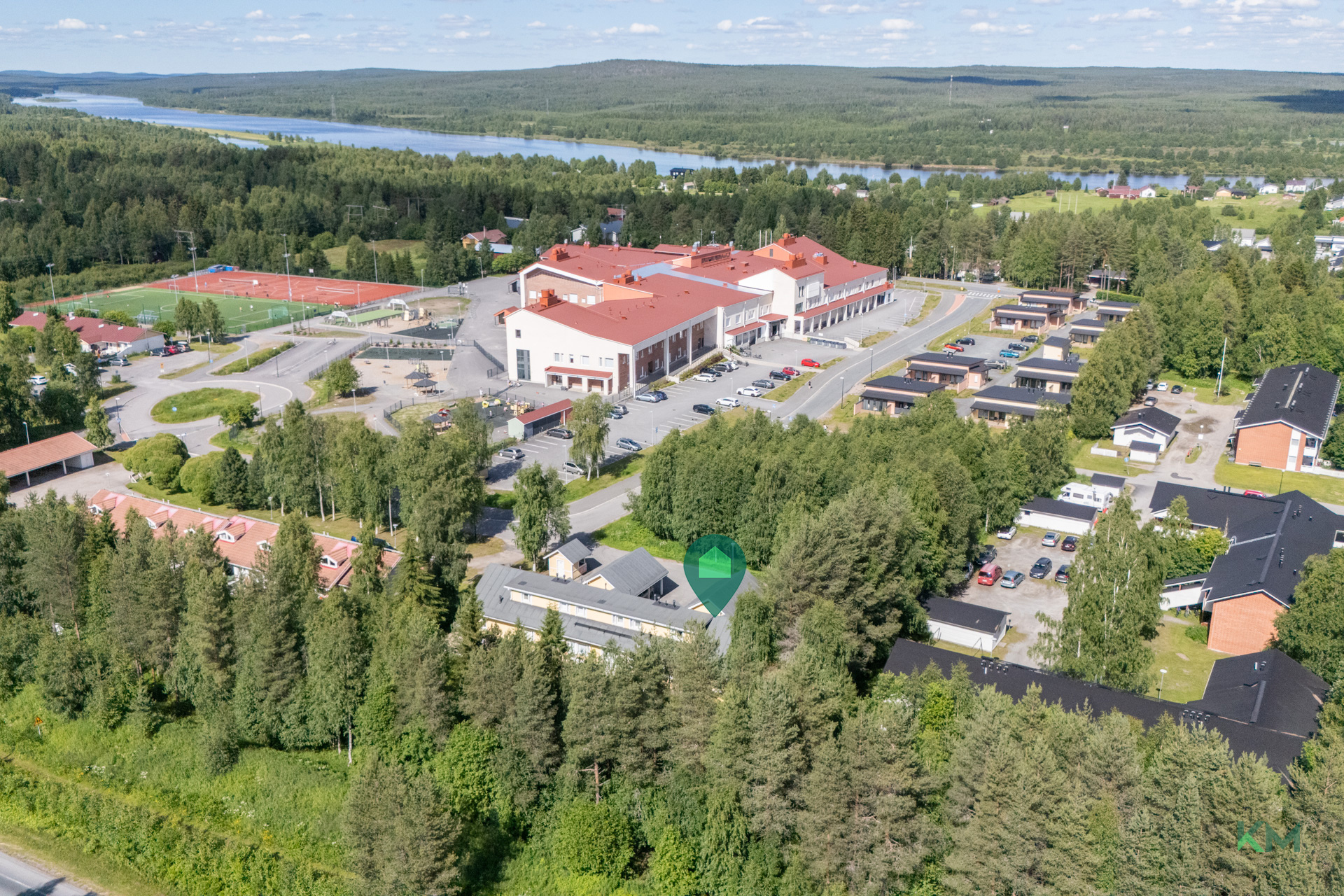 Purupihkankatu 7, Ylikylä, Rovaniemi
