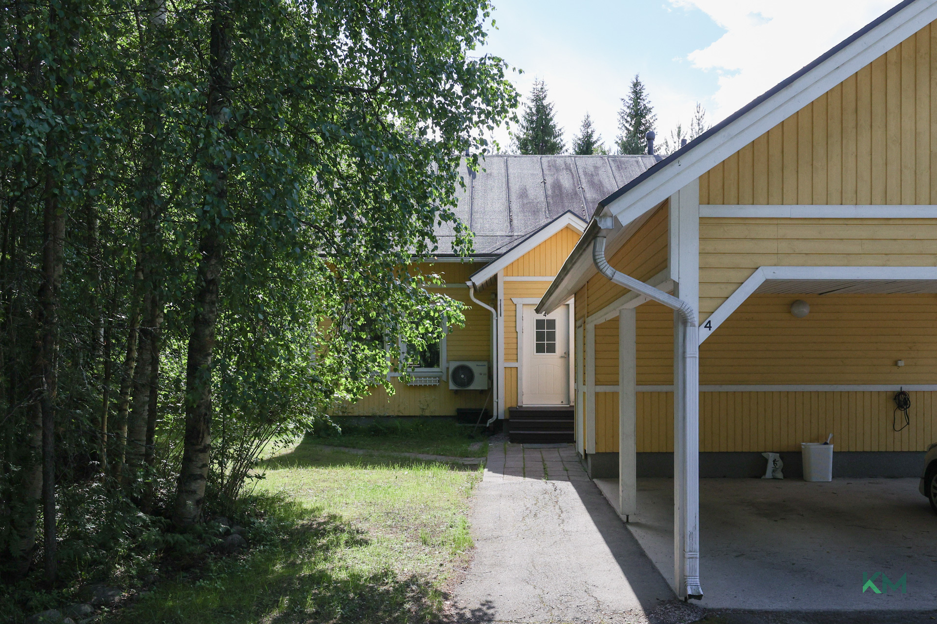 Purupihkankatu 7, Ylikylä, Rovaniemi