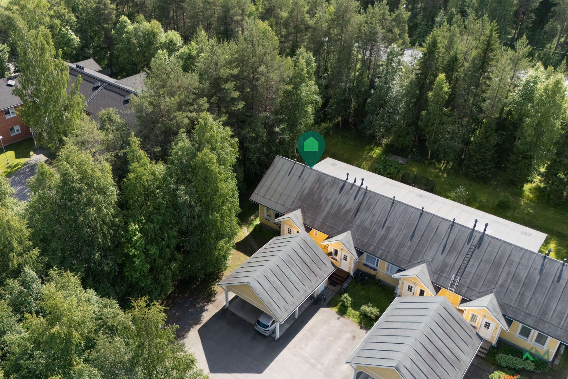 Purupihkankatu 7, Ylikylä, Rovaniemi