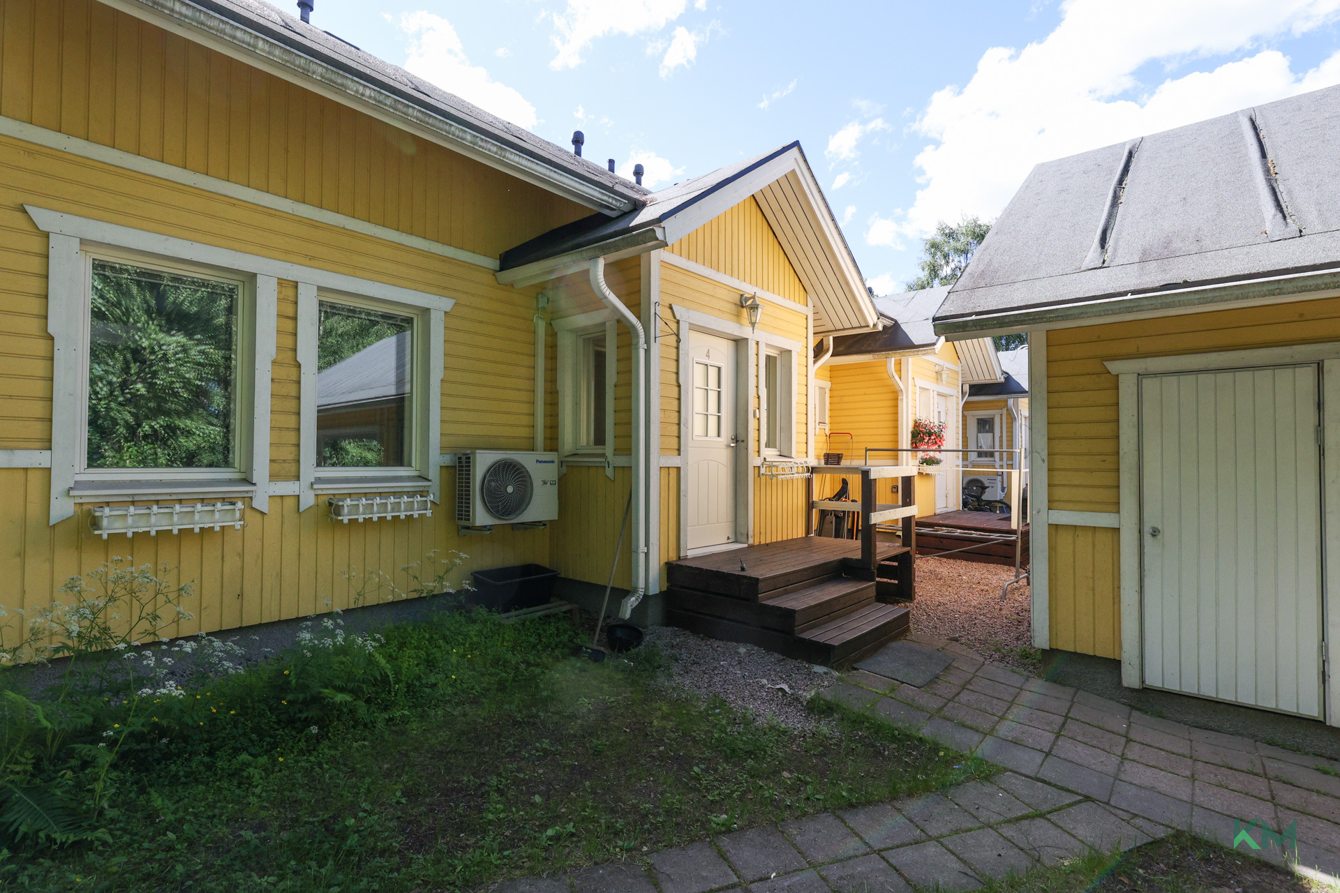 Purupihkankatu 7, Ylikylä, Rovaniemi
