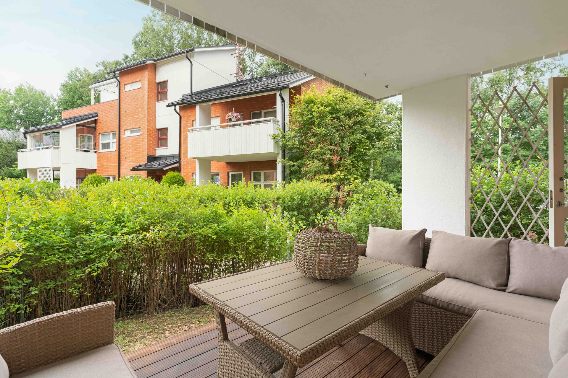 Laurinniityntie 13, Lassila, Helsinki