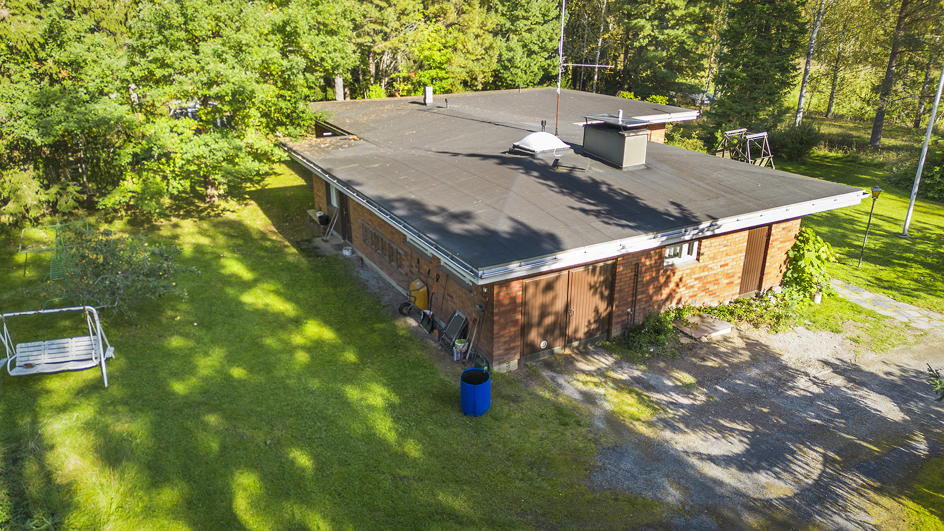Tiilitie 19, Metsäkansa, Valkeakoski